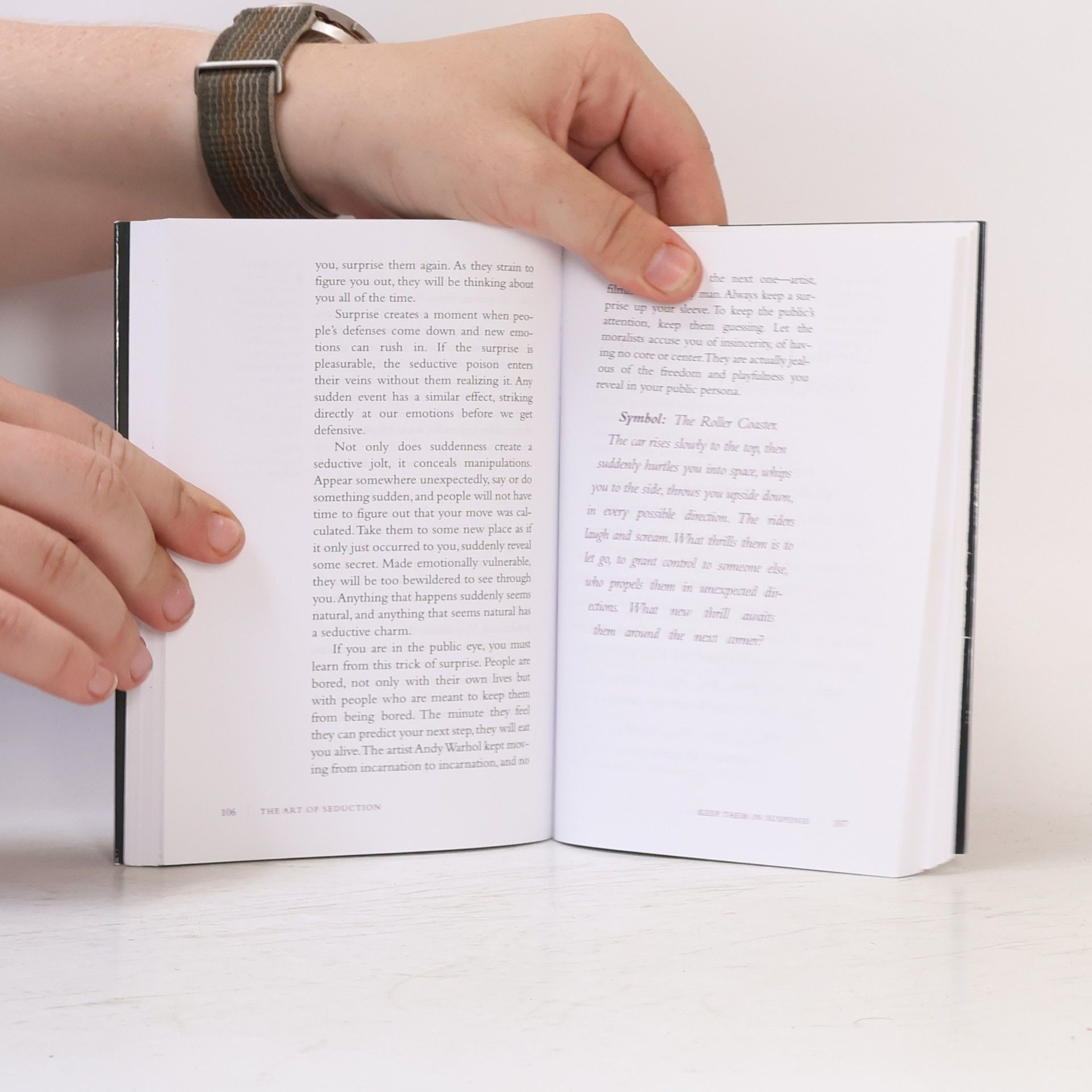 Robert Greene The Concise Art of Seduction