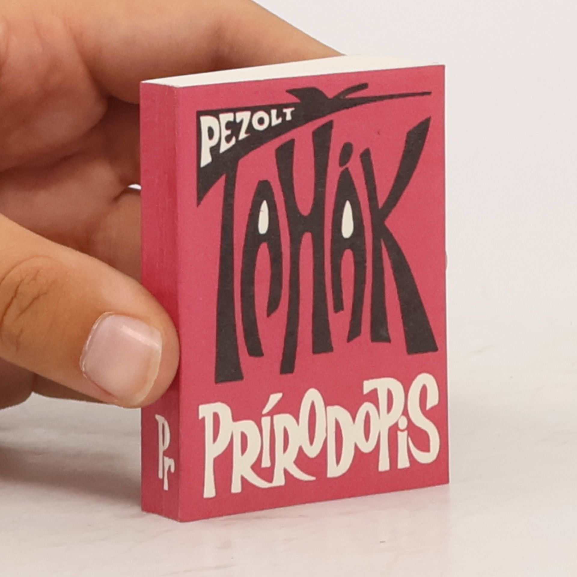 Various authors Tahák - prírodopis