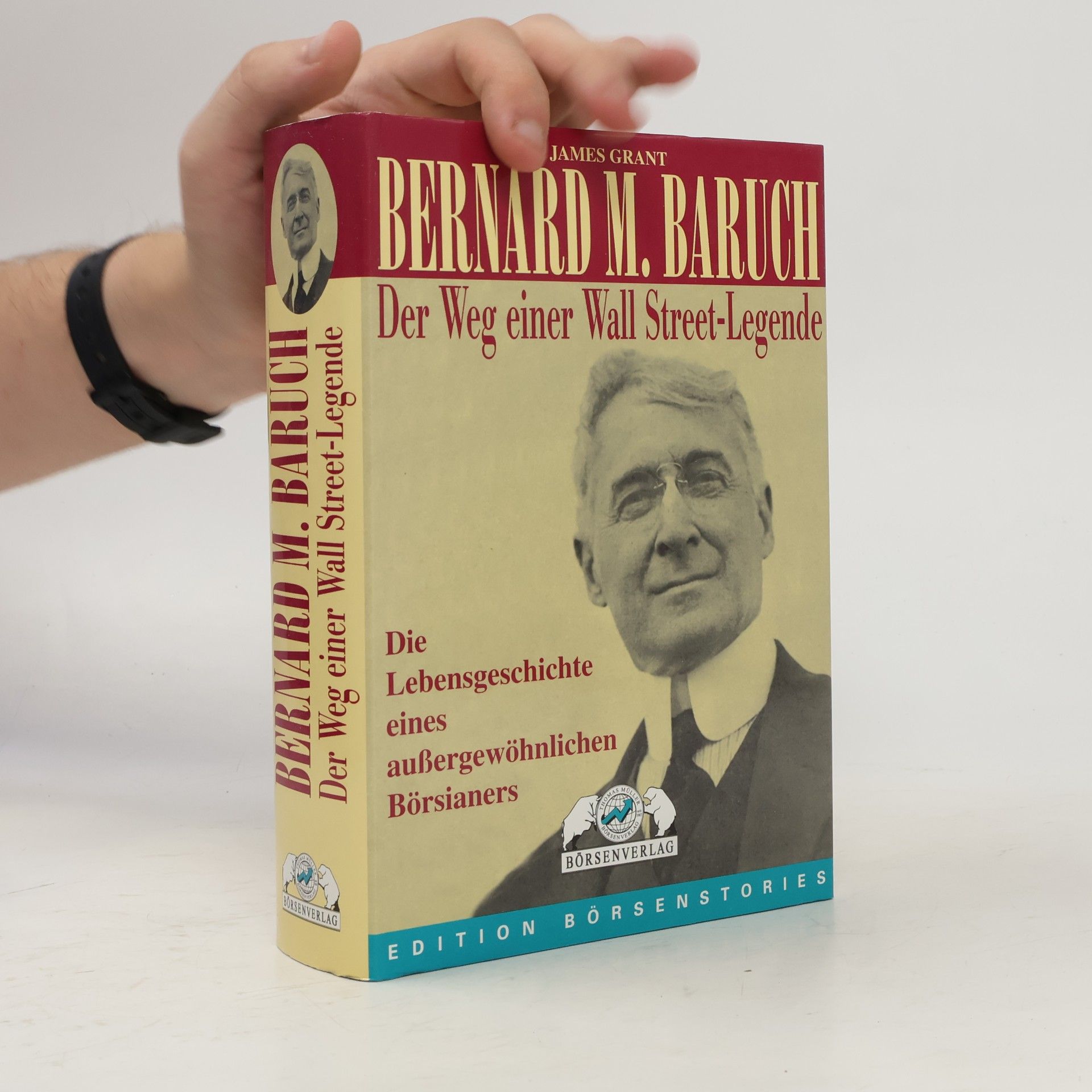 Bernard M. Baruch