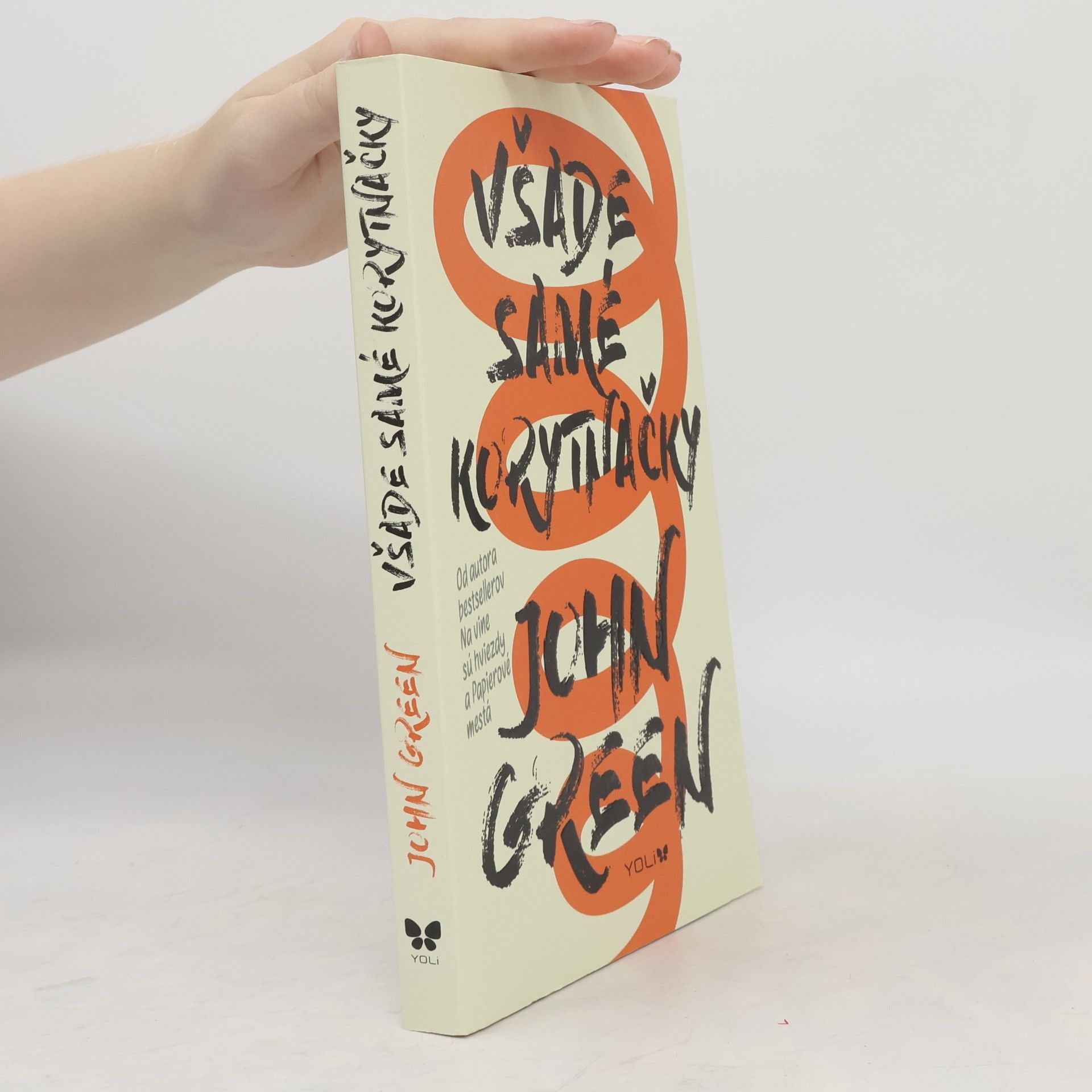 John Green Všade samé korytnačky