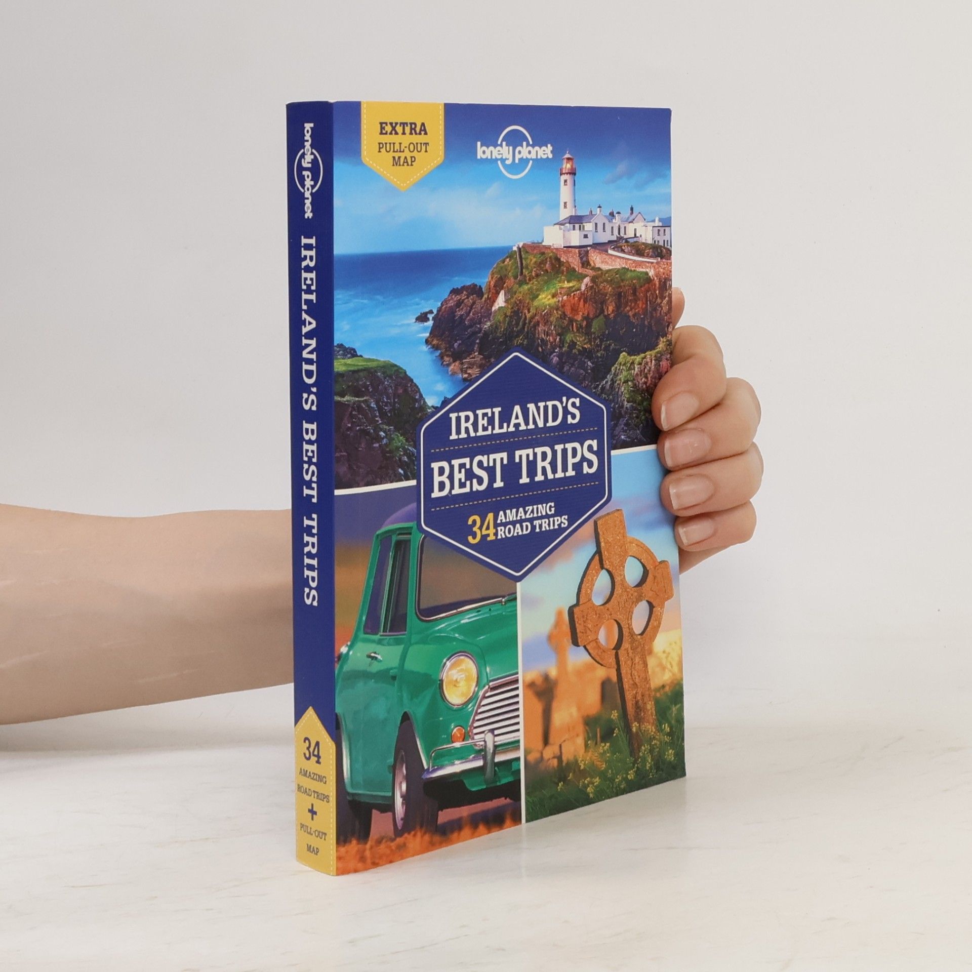 Fionn Davenport Lonely Planet Ireland's Best Trips