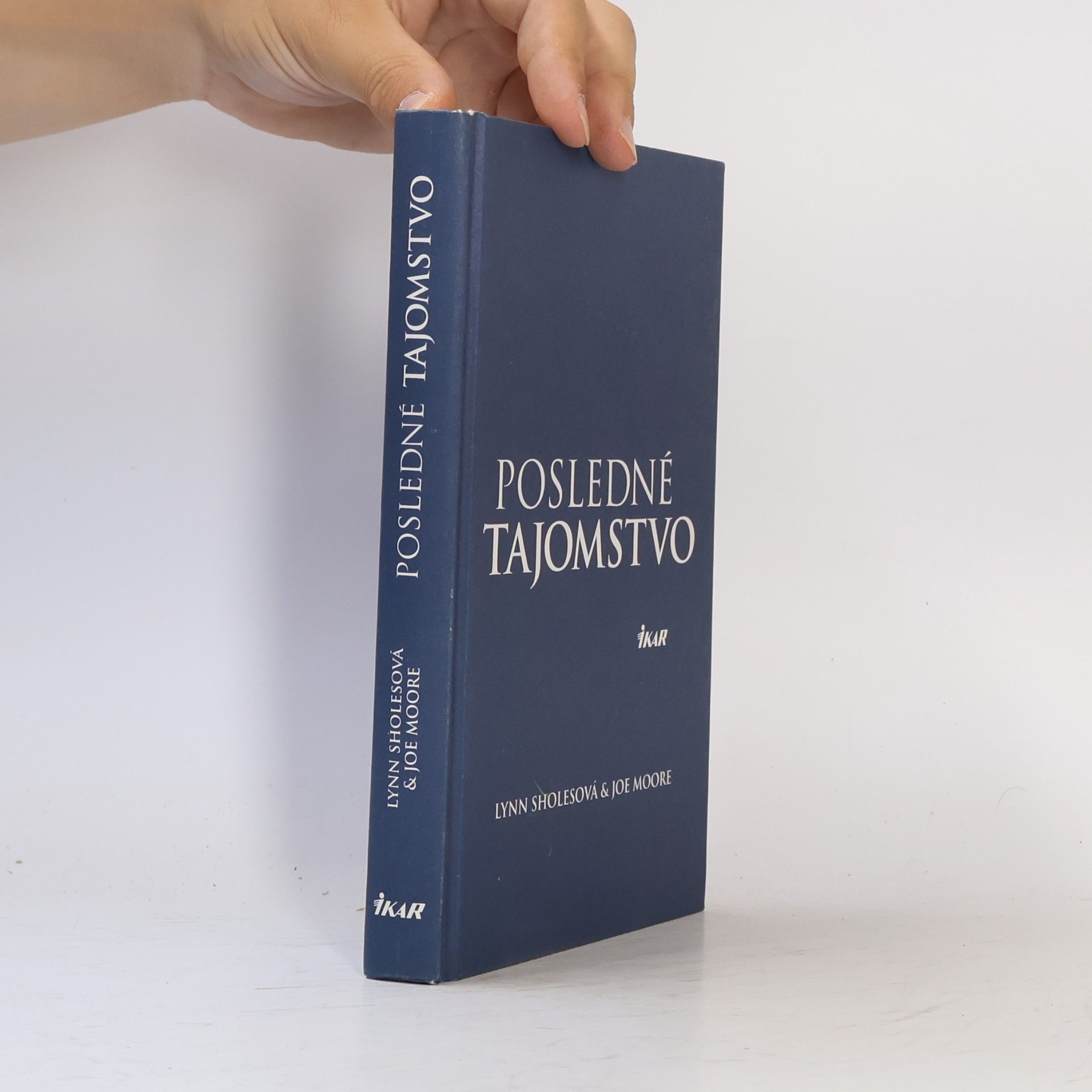 Posledné tajomstvo