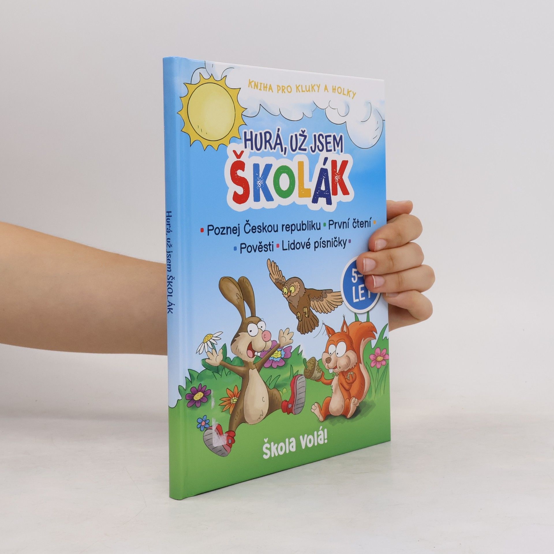 Nakladatelství SUN s.r.o Škola volá