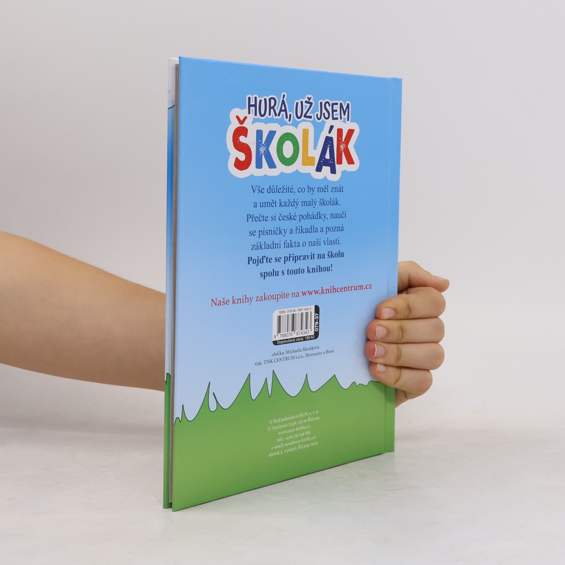 Nakladatelství SUN s.r.o Škola volá
