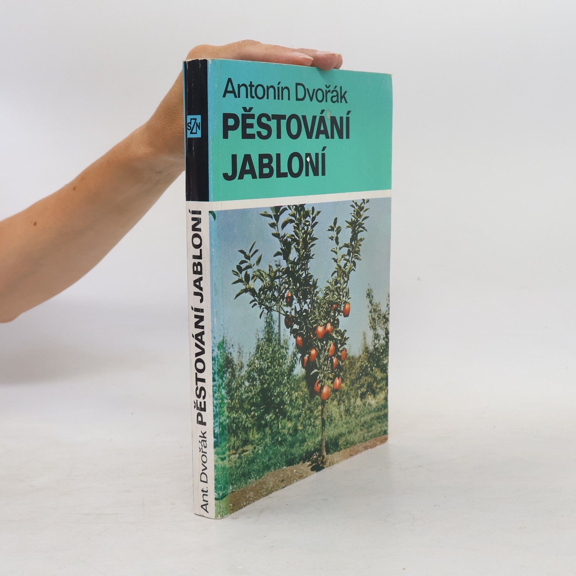 Antonín Dvořák Pěstování jabloní