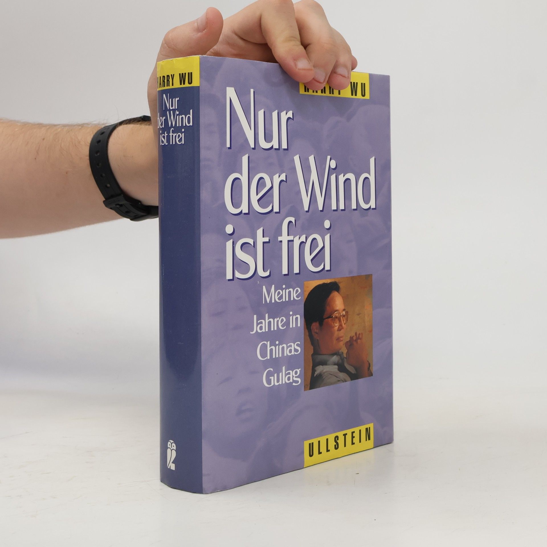 Carolyn Wakeman Nur der Wind ist frei