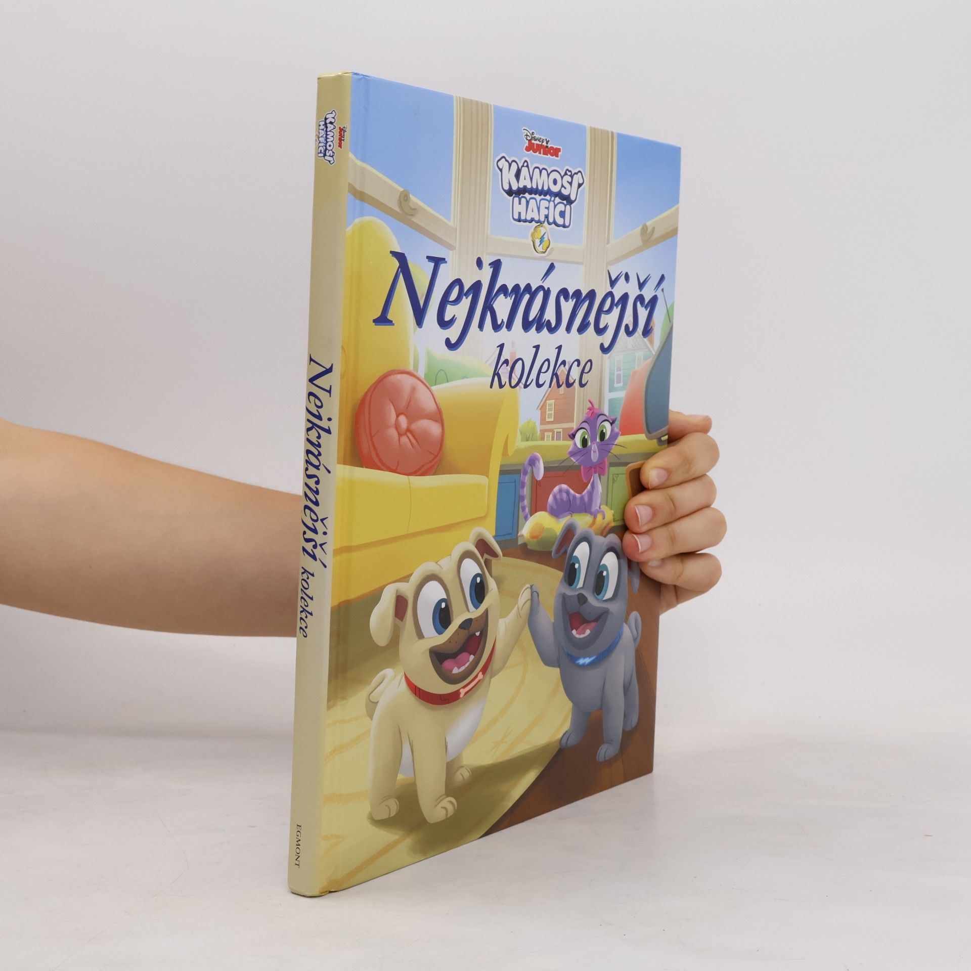 Walt Disney Kámoši hafíci - Nejkrásnější kolekce