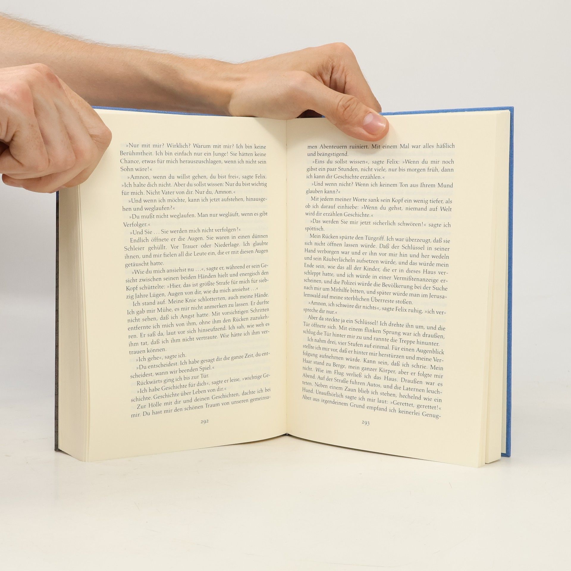 David Grossman Zickzackkind