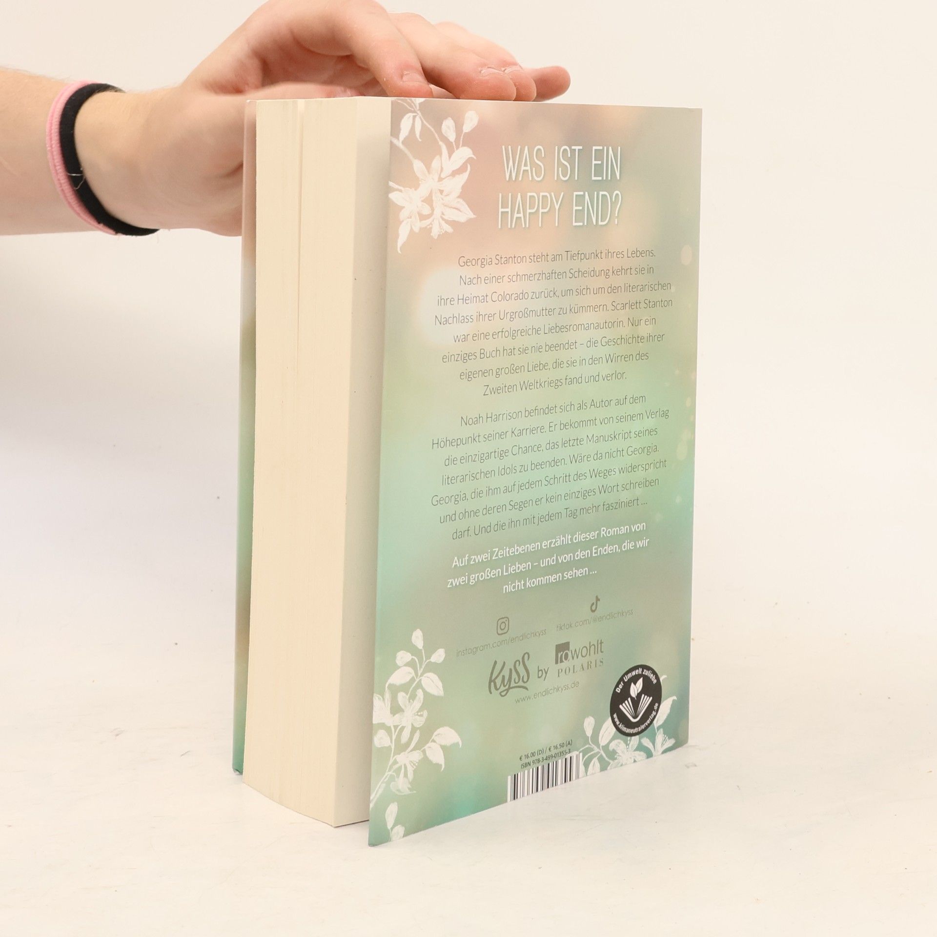 Rebecca Yarros The Things we leave unfinished