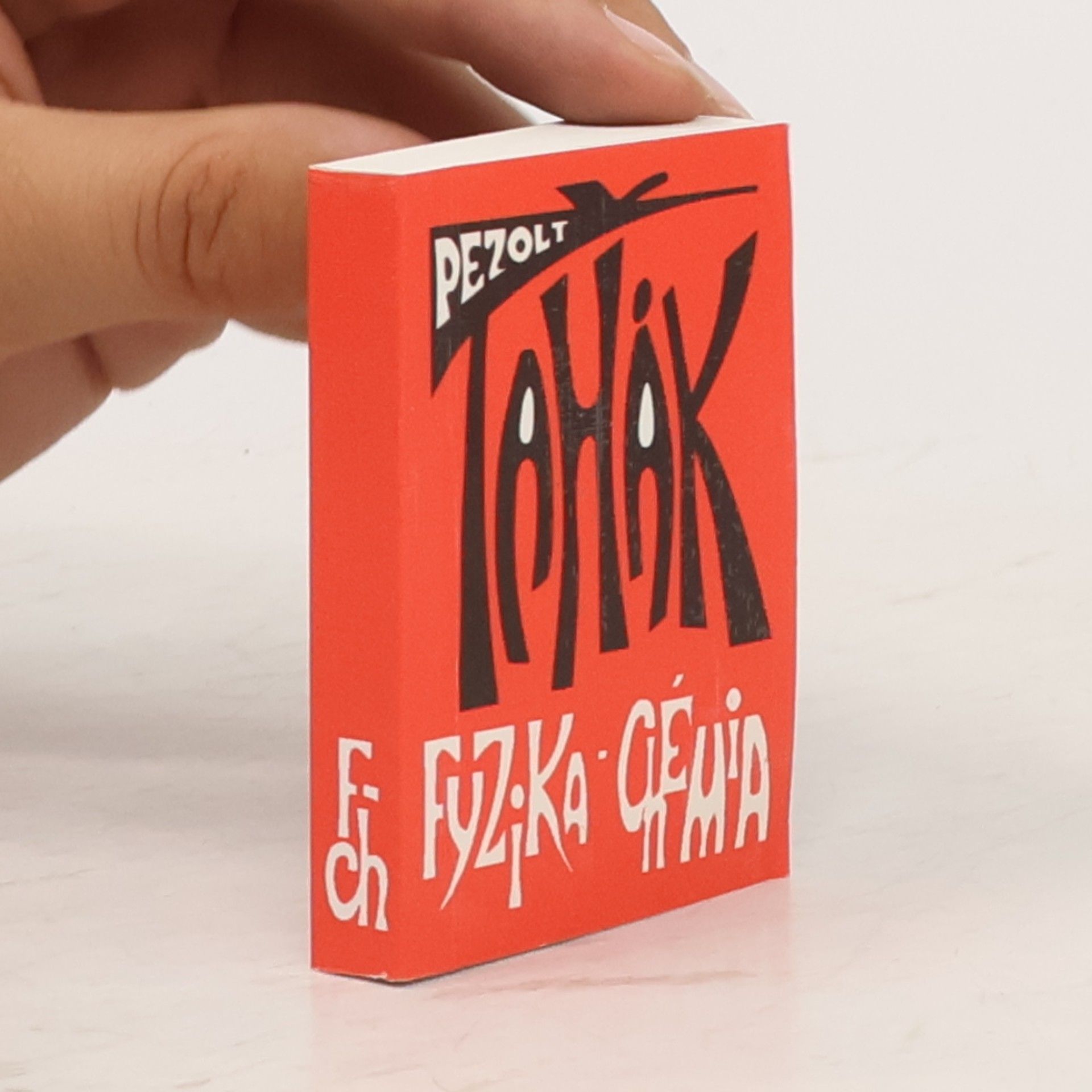 Pezolt Ťahák : Fyzika - Chémia