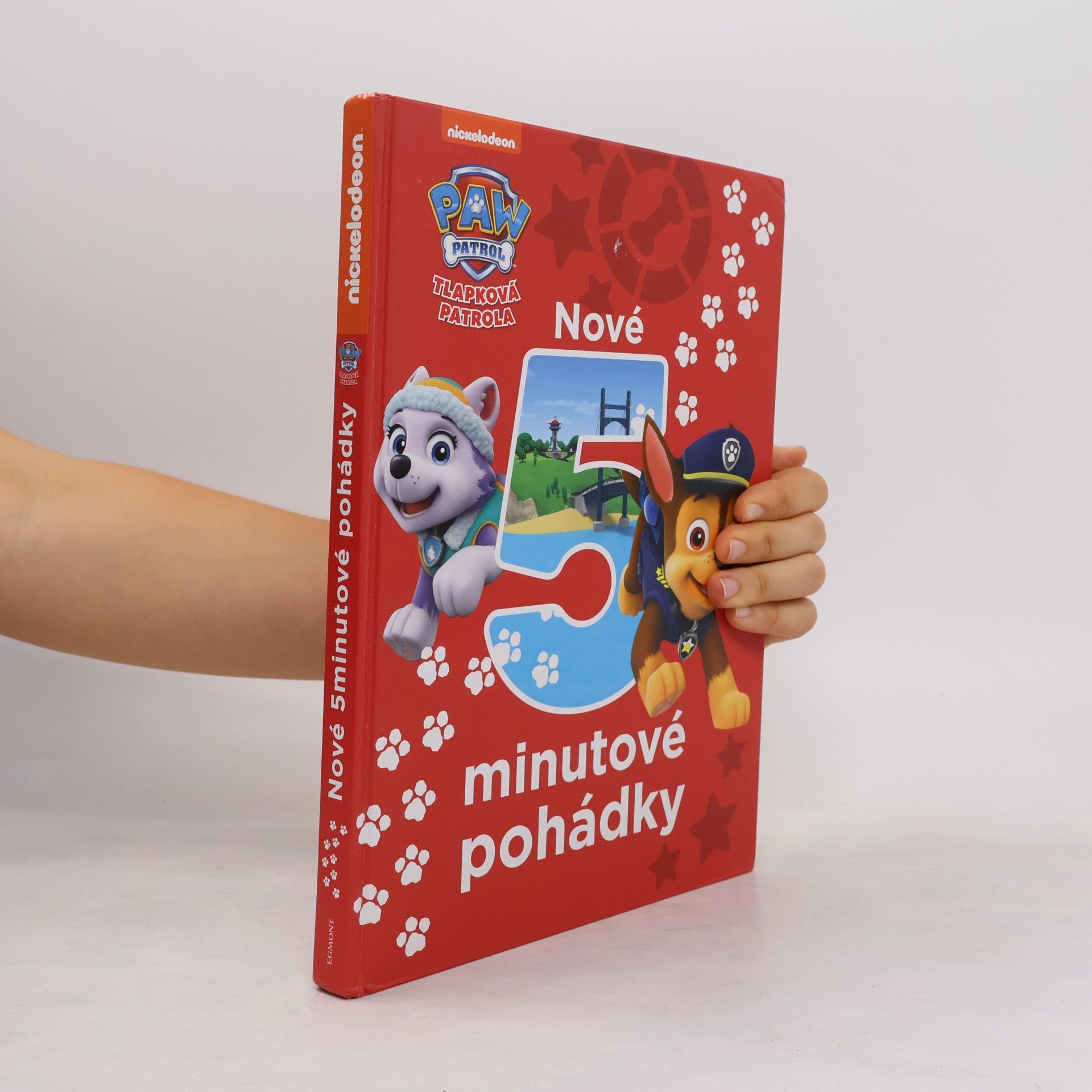 Nové 5minutové pohádky - Tlapková patrola