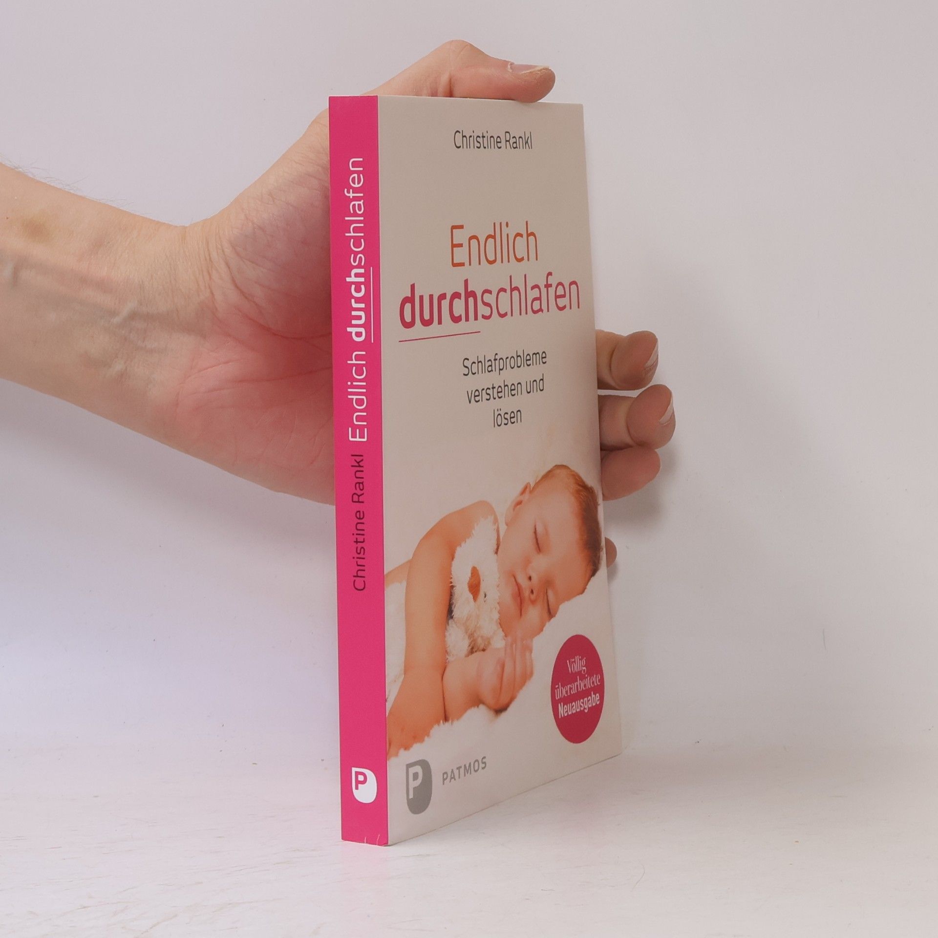 Christine Rankl Endlich durchschlafen