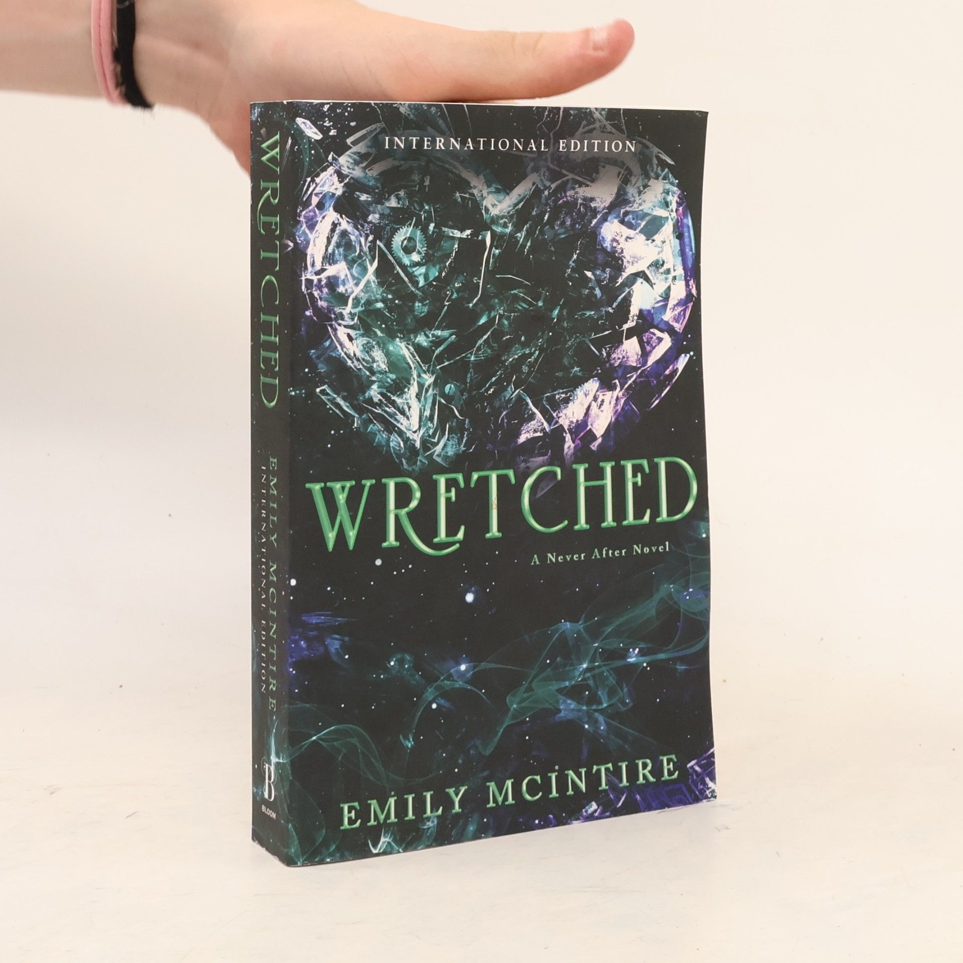 Emily McIntire Wretched
