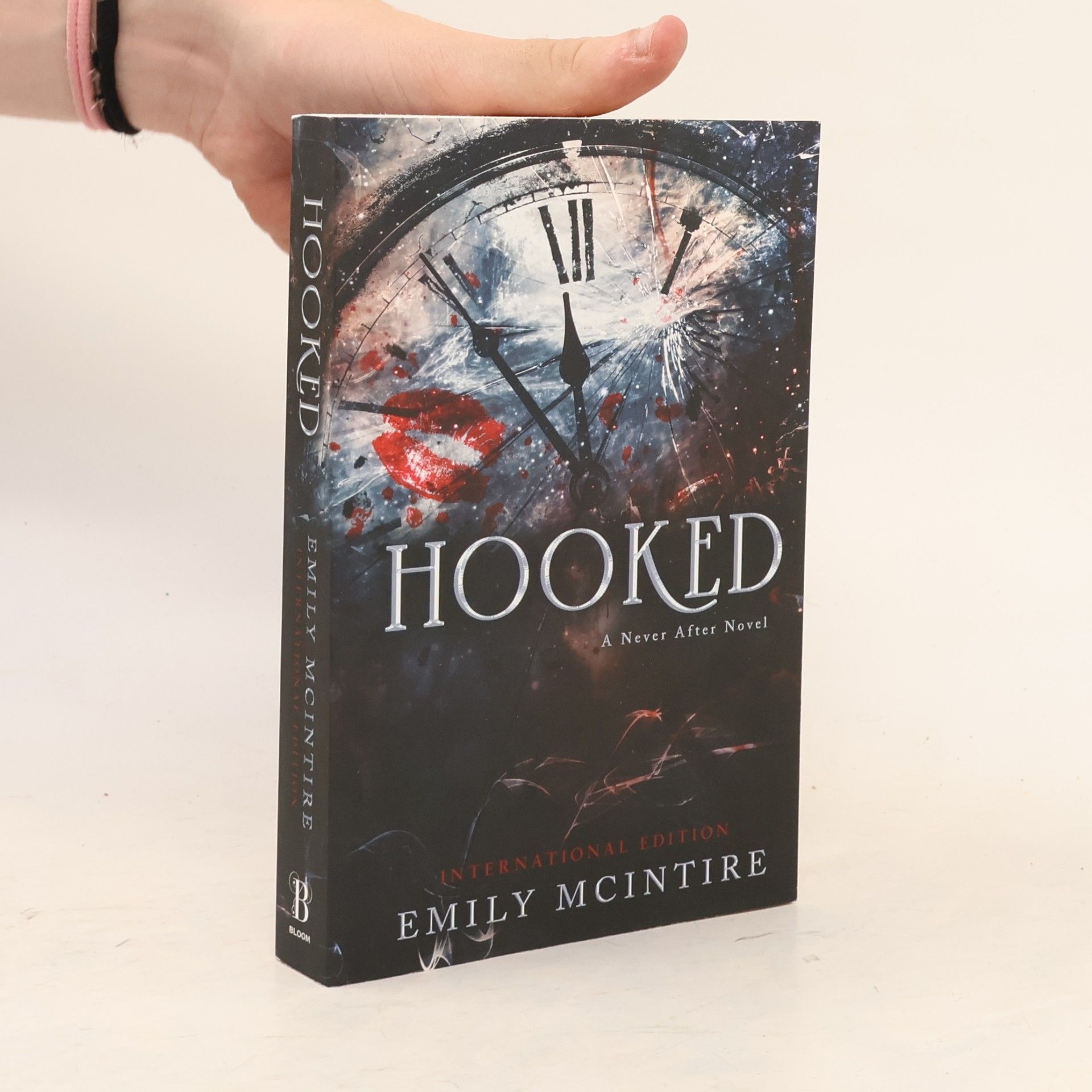 Emily McIntire Hooked