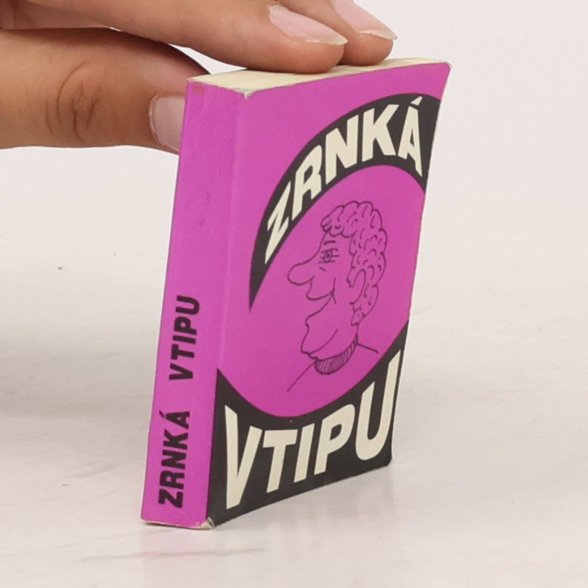 Eduard Drábik Zrnká vtipu