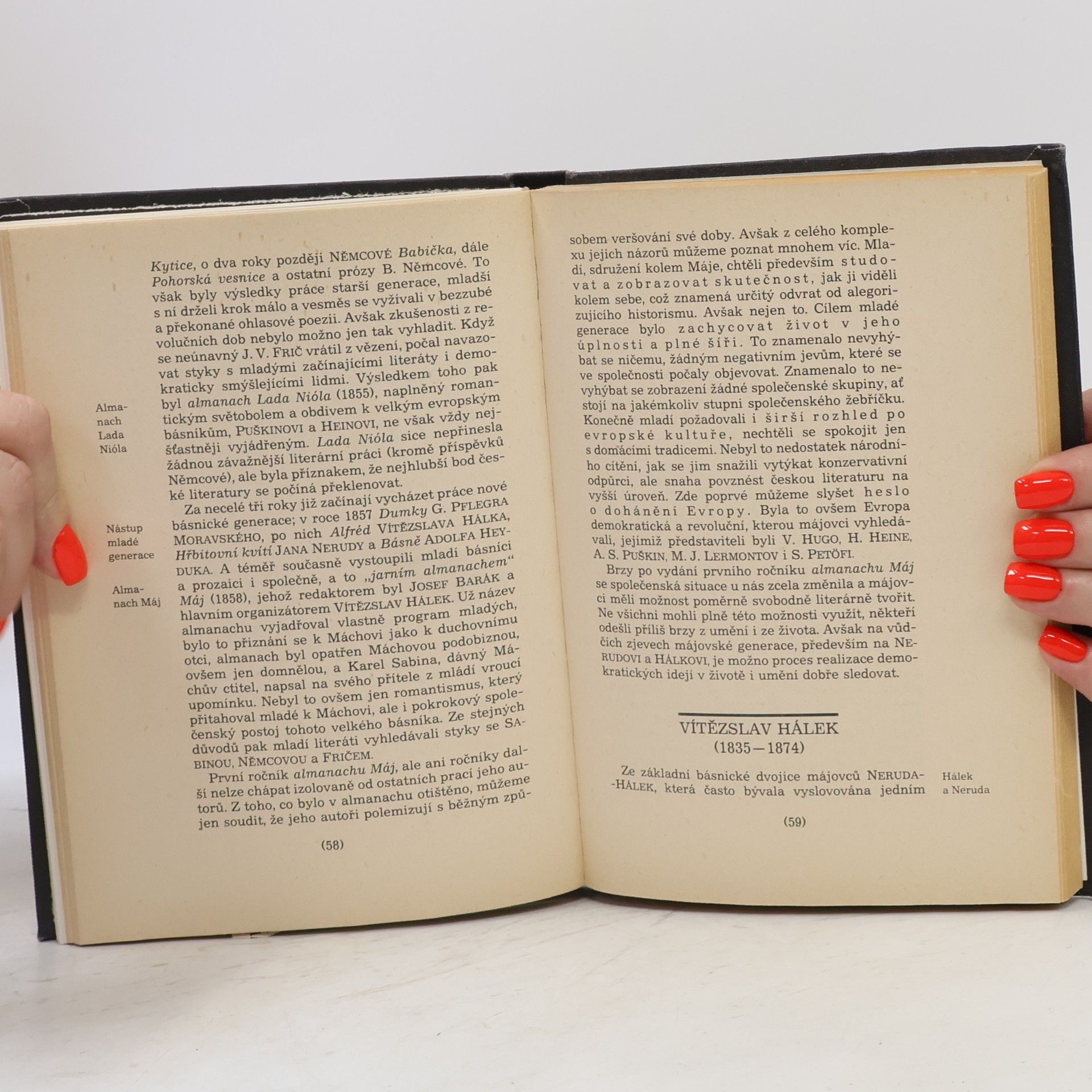 Bohuslav Hoffmann Literatura pro II. ročník středních škol