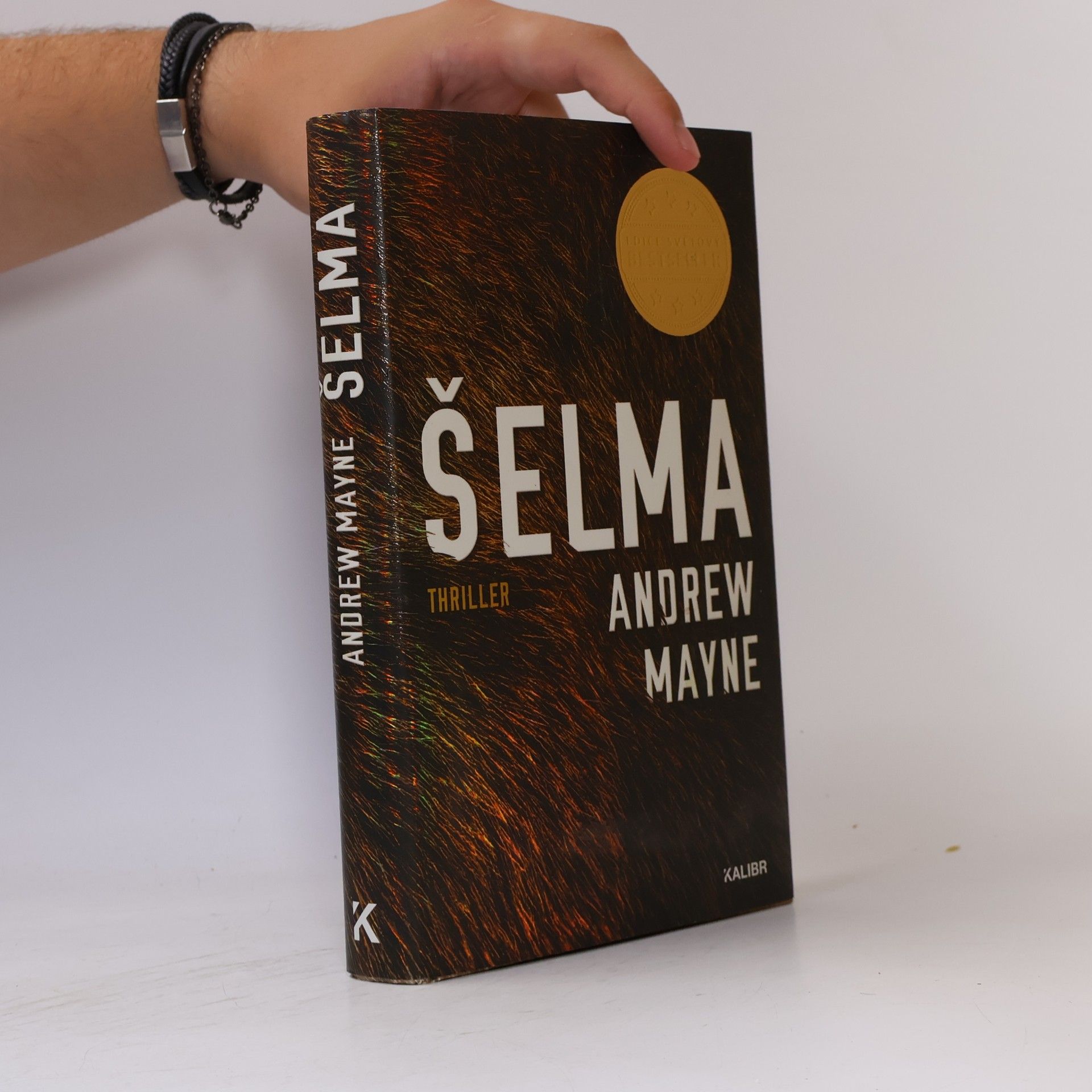 Andrew Mayne Šelma