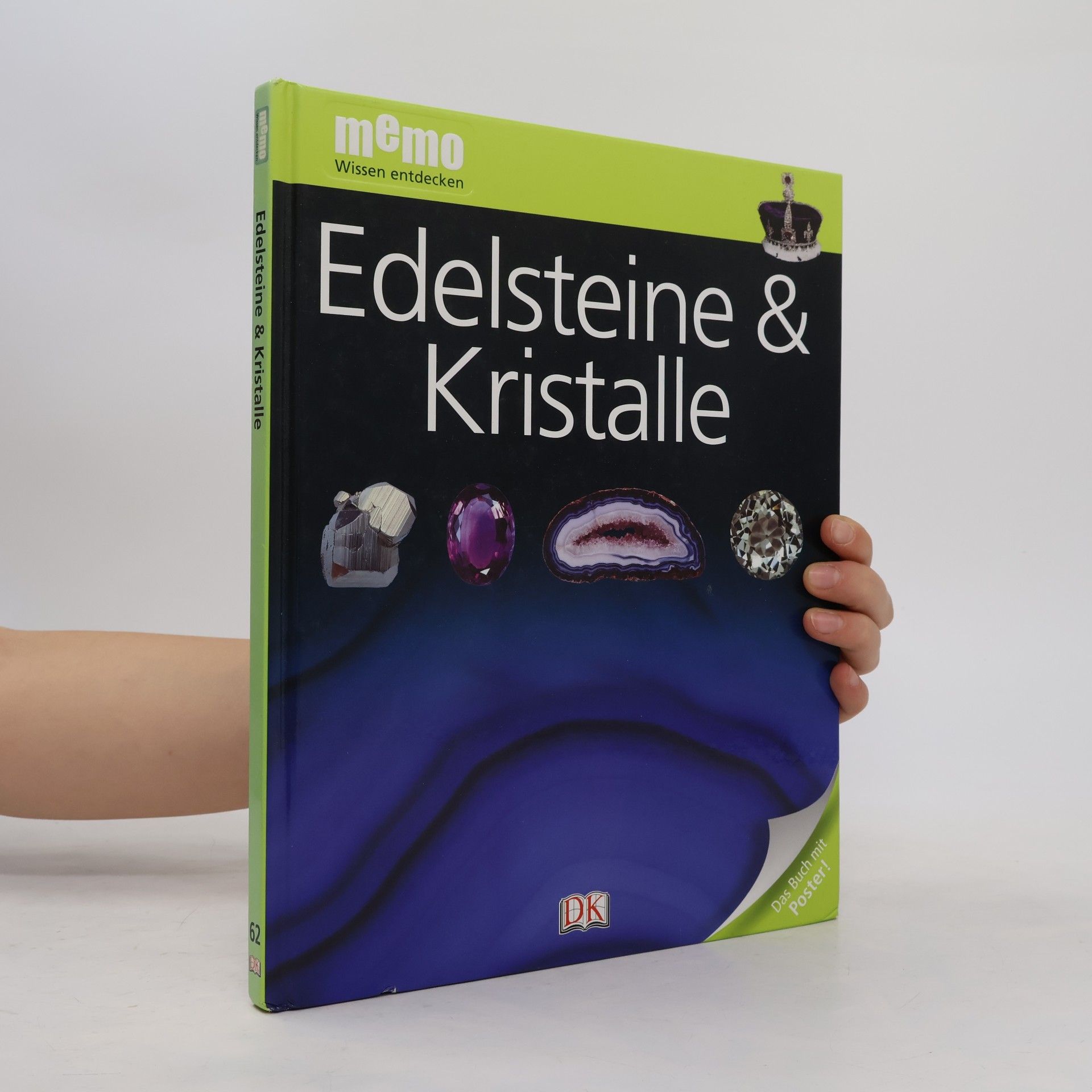Robert F. Symes Edelsteine & Kristalle