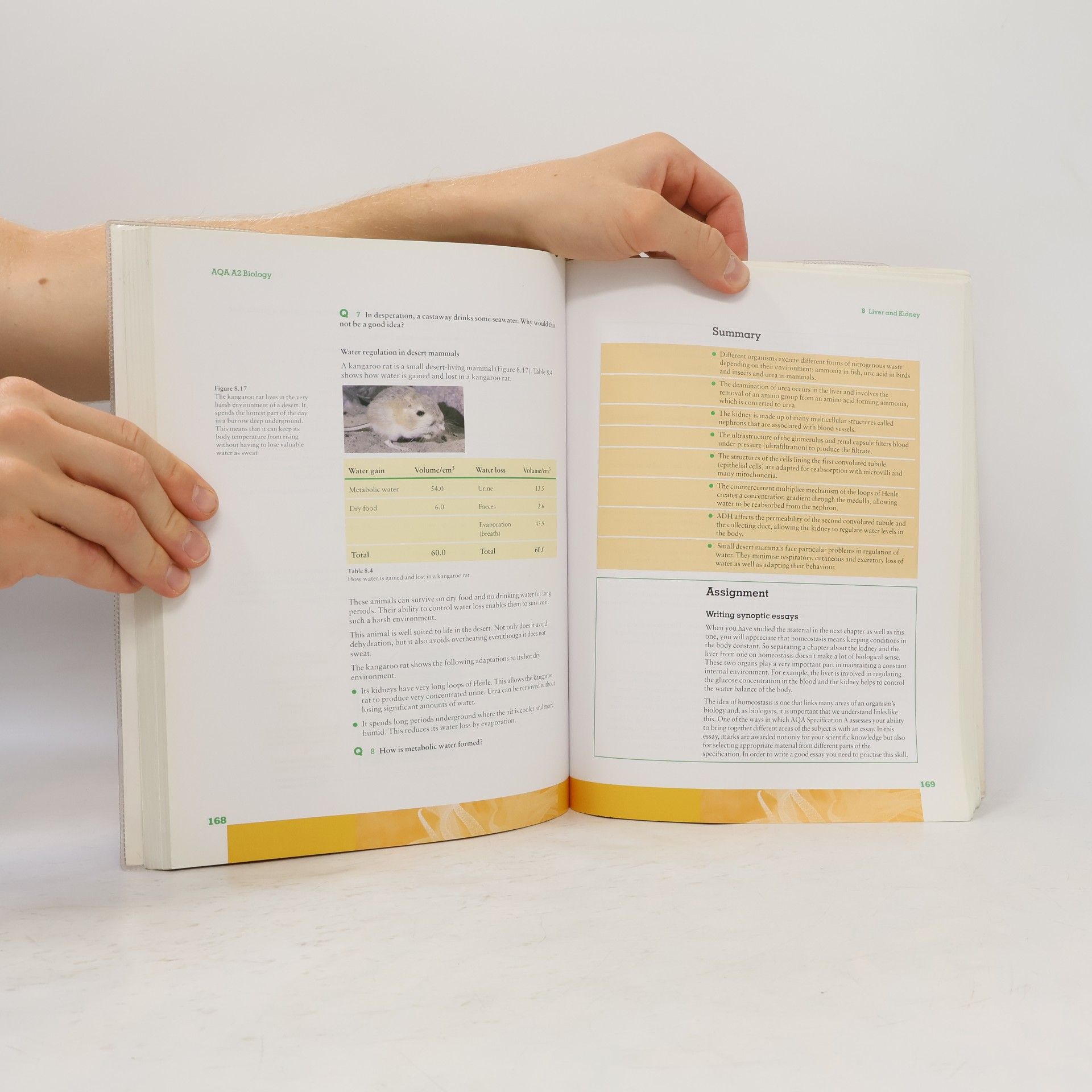 Martin Rowland Absa A2 Further Studies in Biology