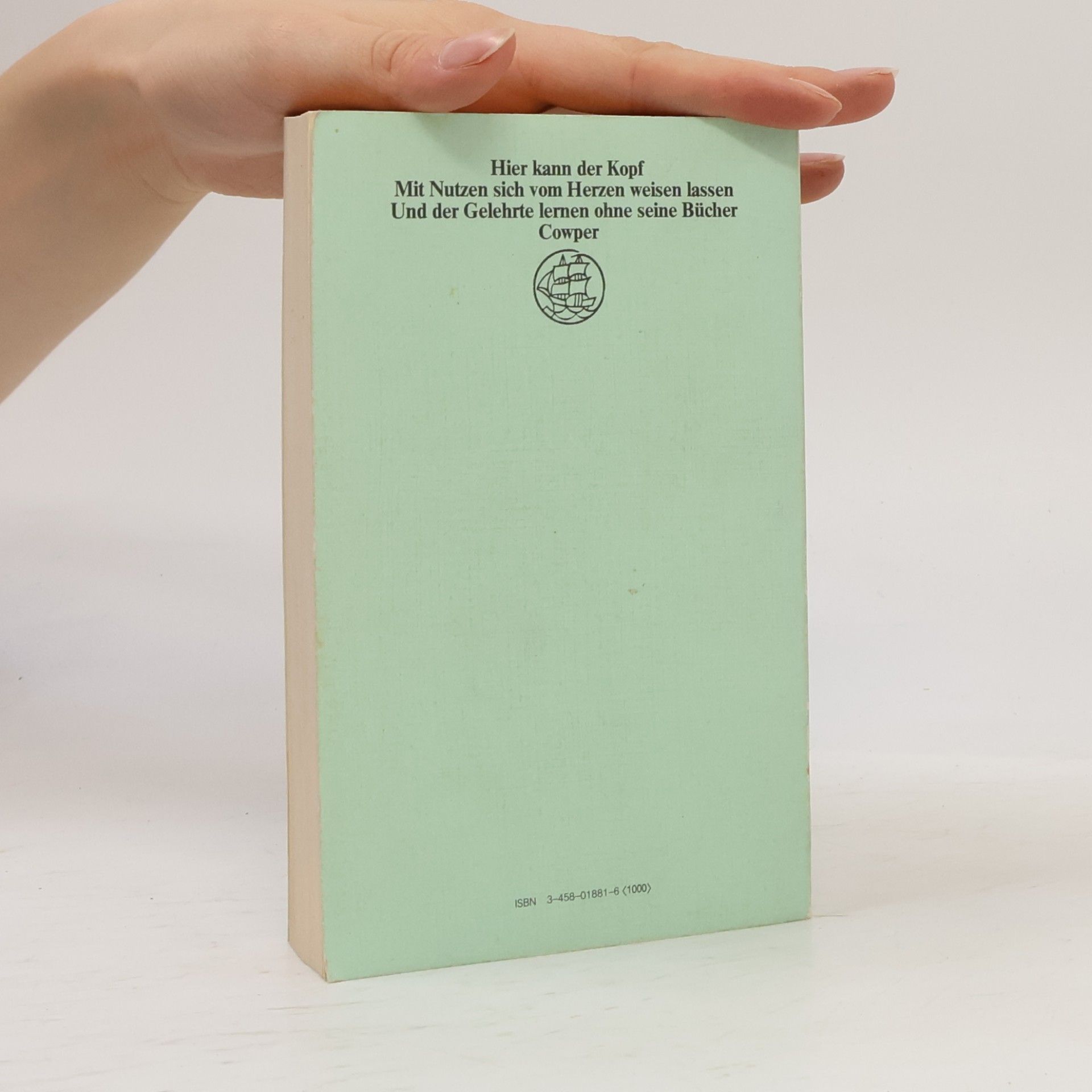 James Fenimore Cooper Insel Taschenbuch - 181: Der Pfadfinder