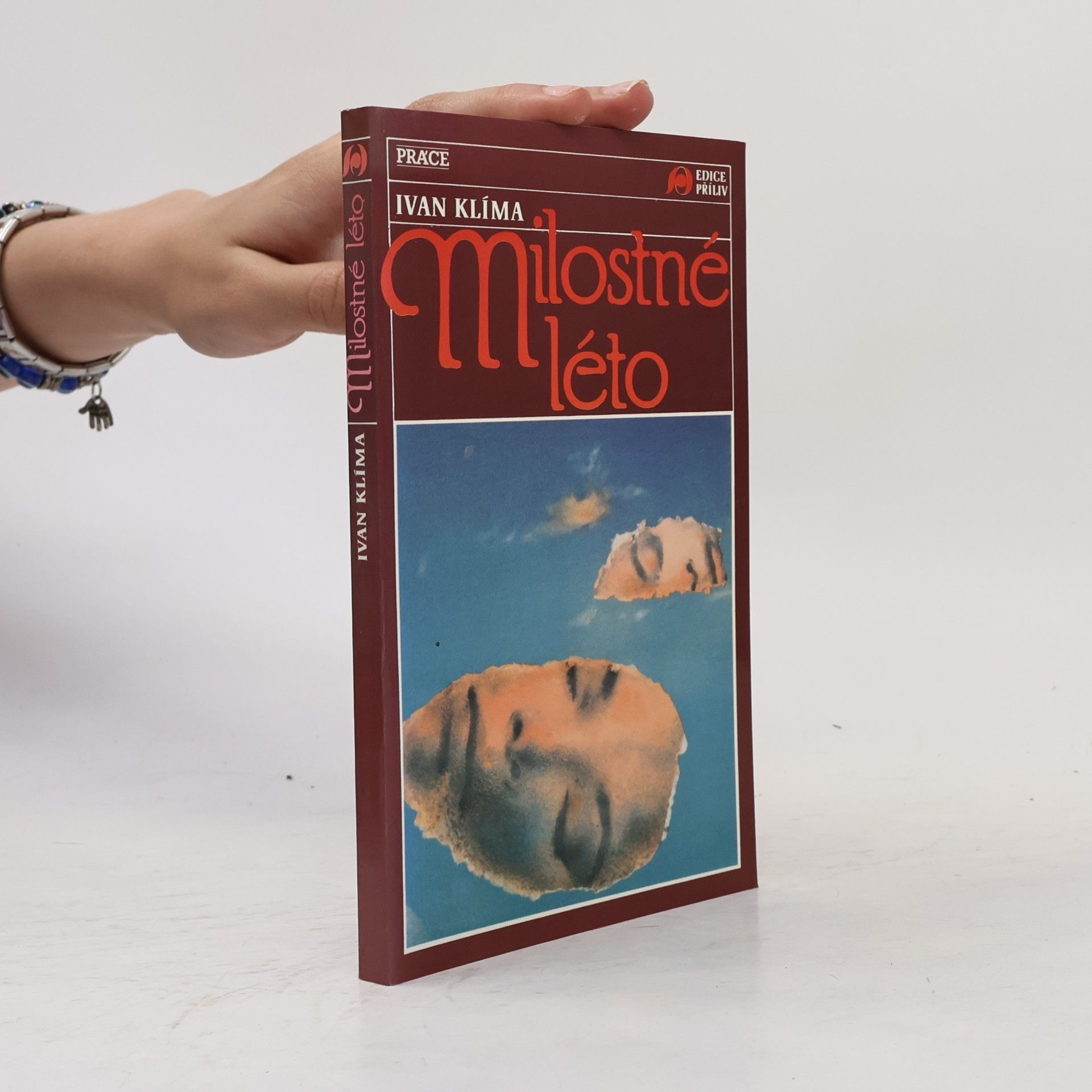 Ivan Klíma Milostné léto