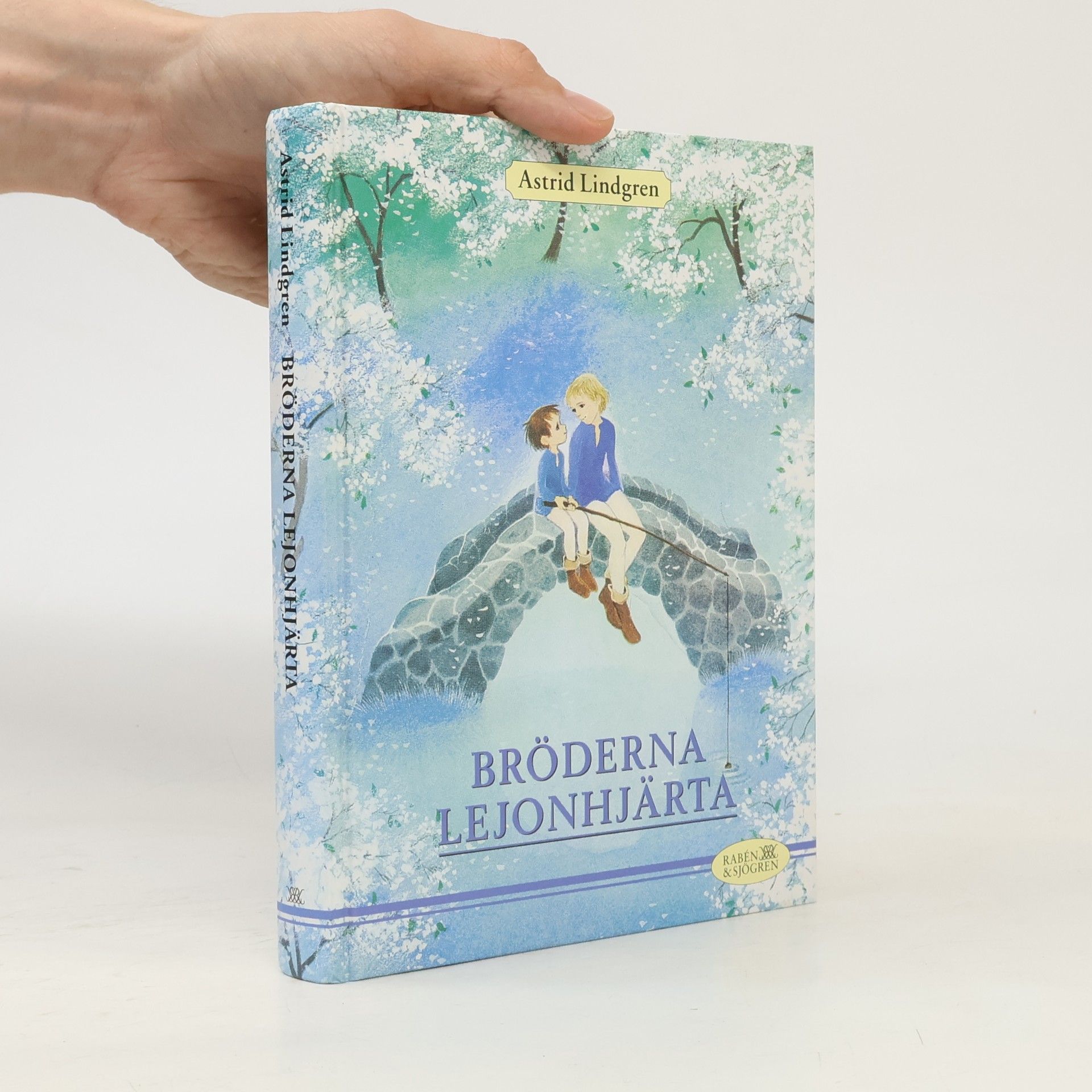 Astrid Lindgren Bröderna Lejonhjärta