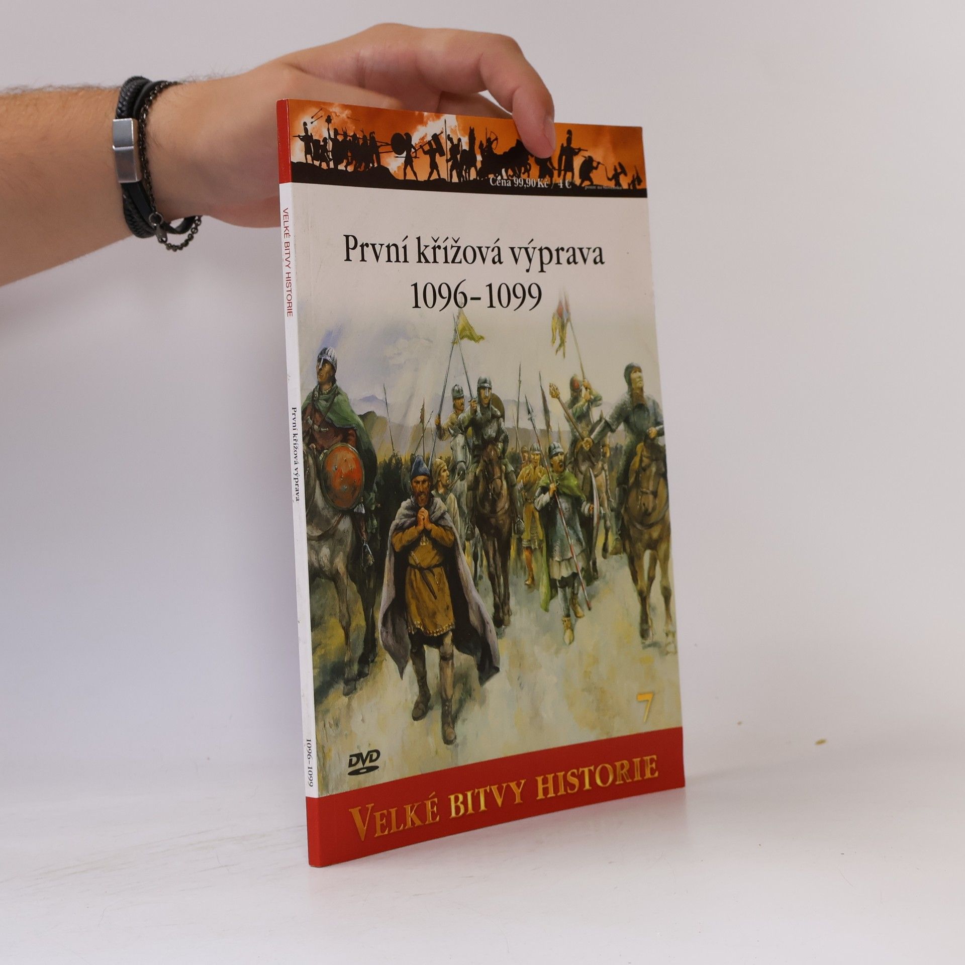 David Nicolle První křížová výprava 1096 - 1099