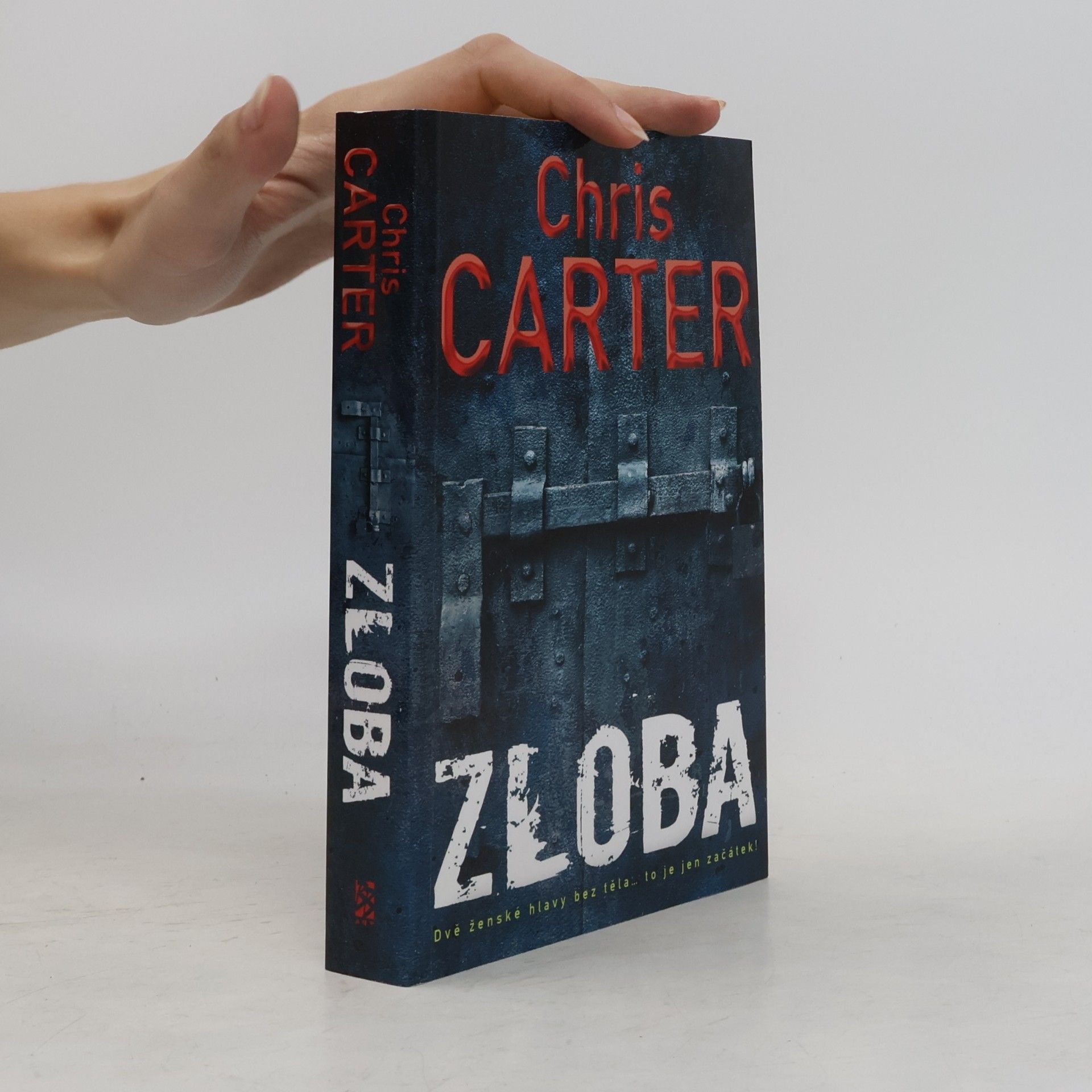 Chris Carter Zloba