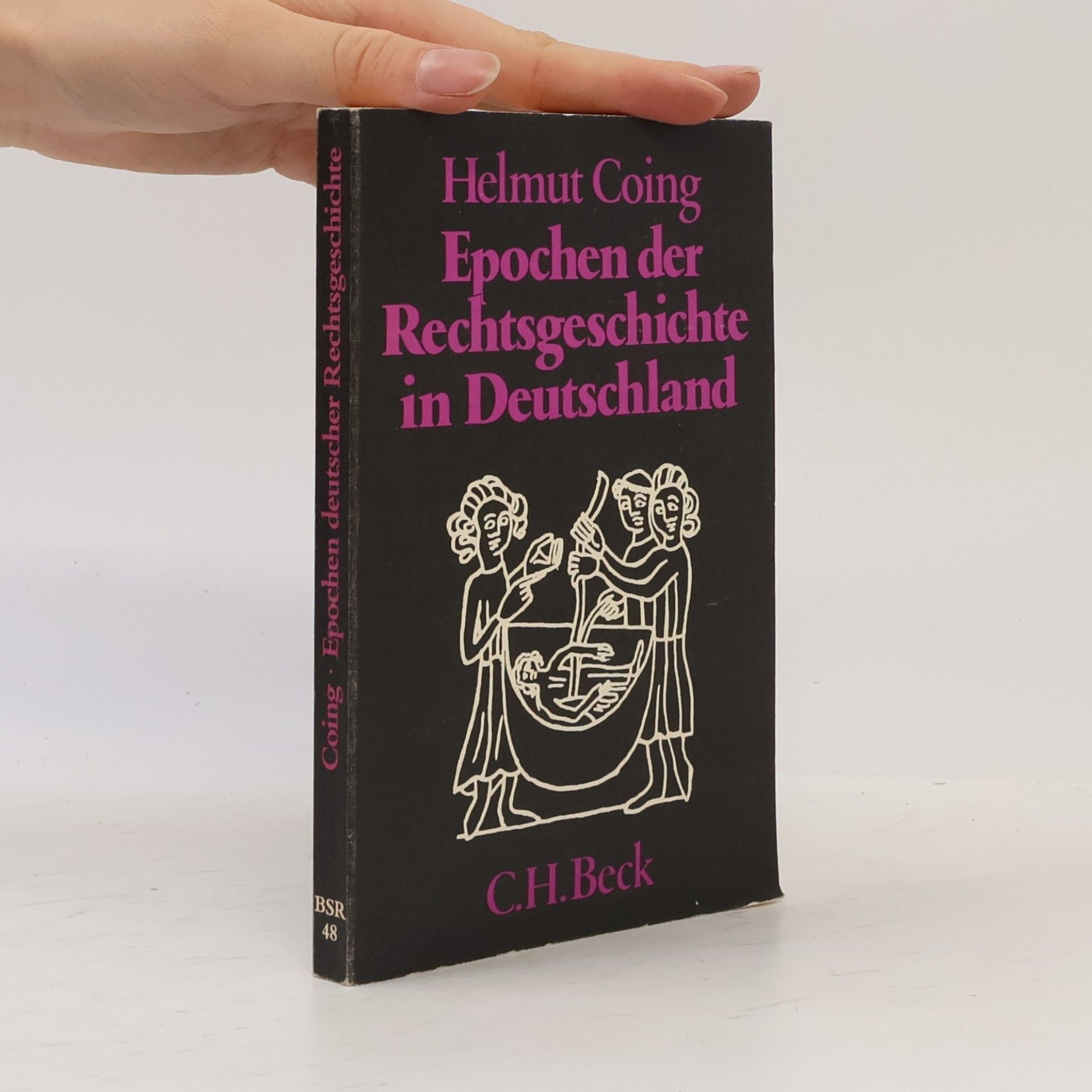 Epochen deutscher Rechtsgeschichte - 48: Epochen der Rechtsgeschichte in Deutschland