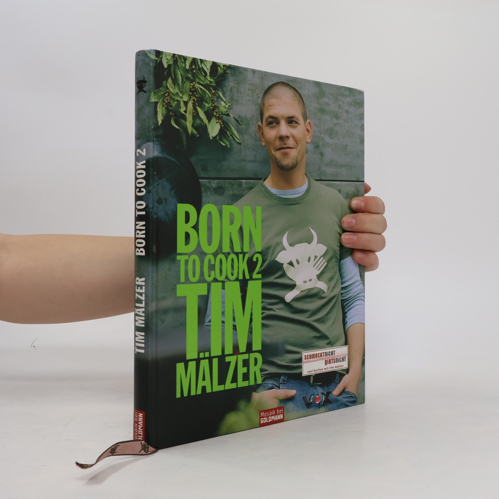 Tim Mälzer Born to Cook 2