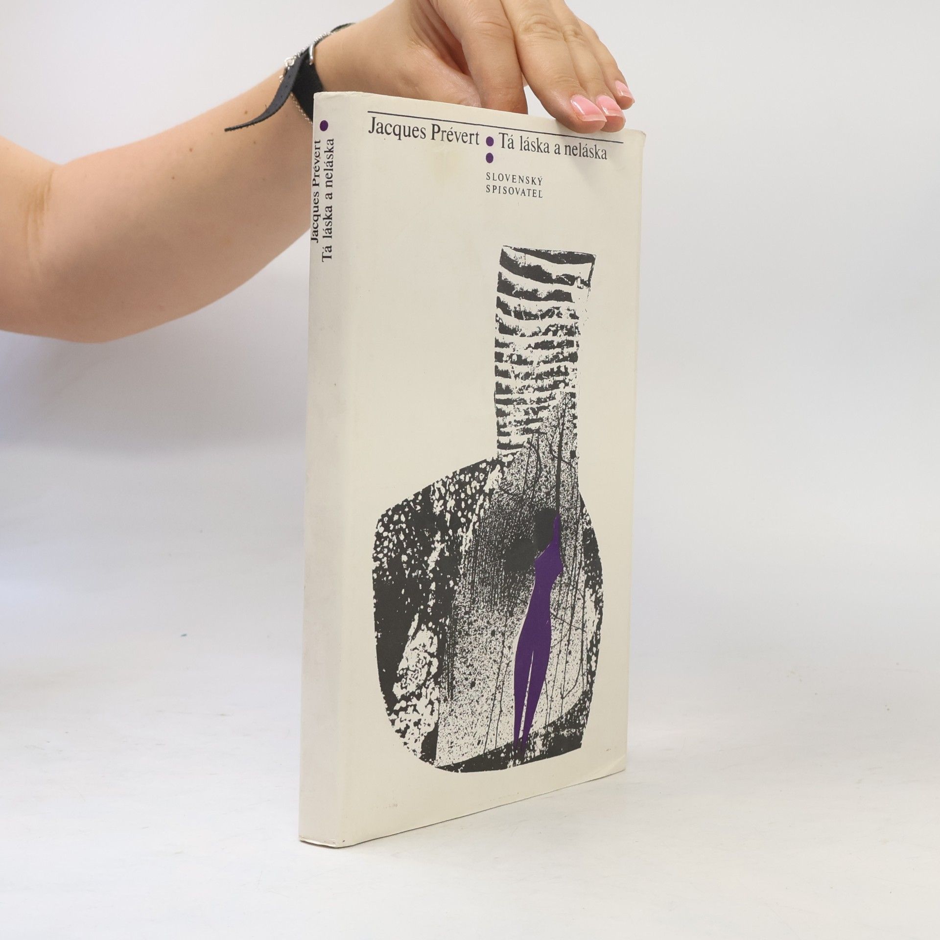 Jacques Prévert Tá láska a neláska
