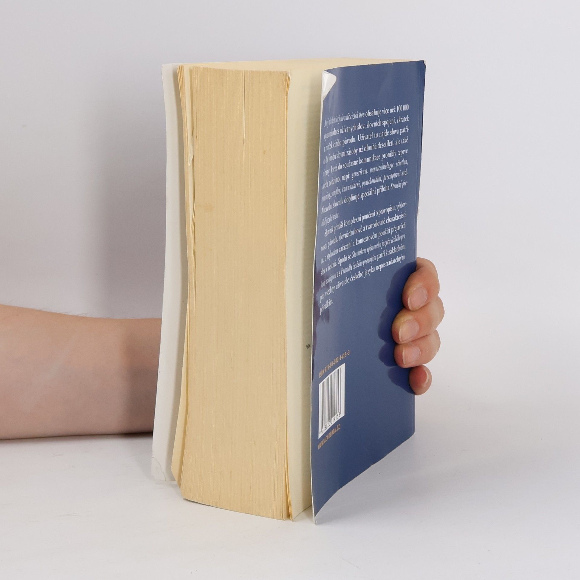 Jiří Kraus Nový akademický slovník cizích slov A-Ž. Studentské vydání