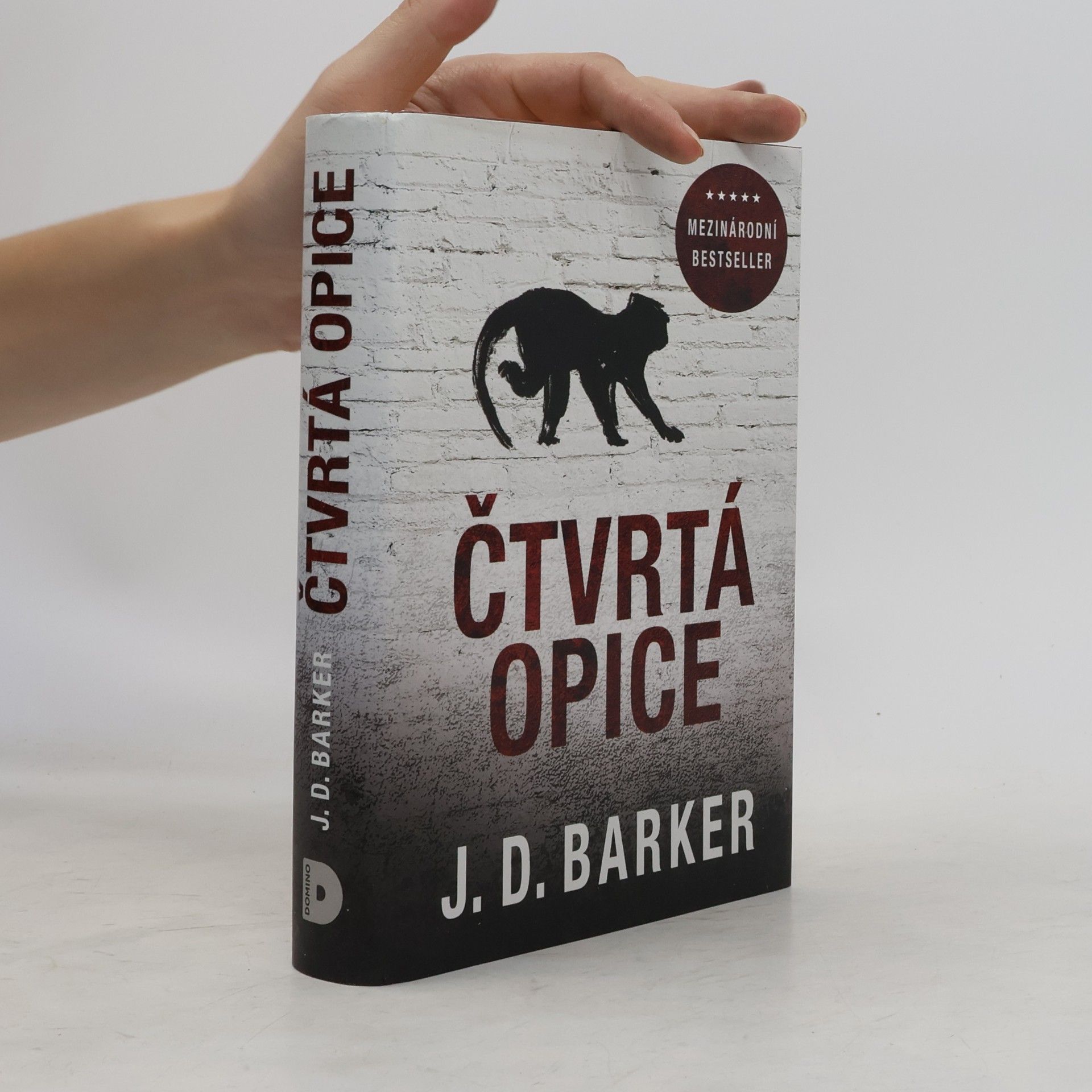 Čtvrtá opice