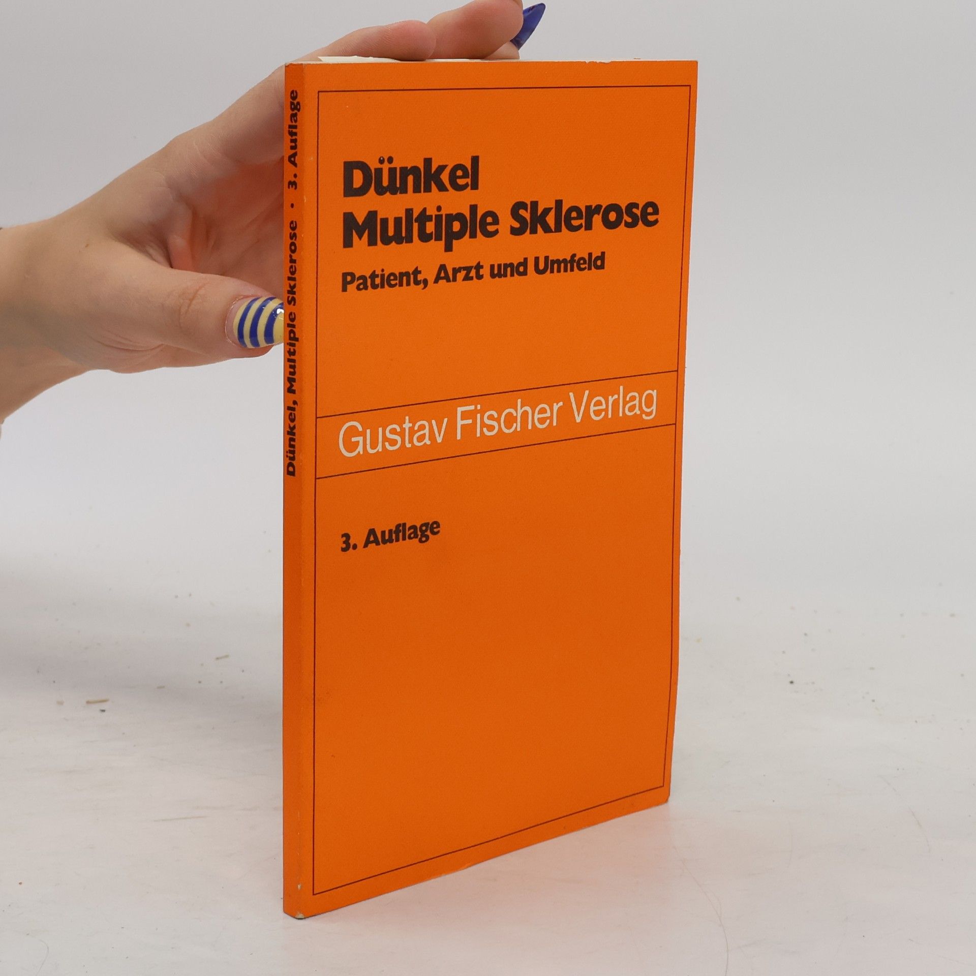 Ruth Dünkel Multiple Sklerose