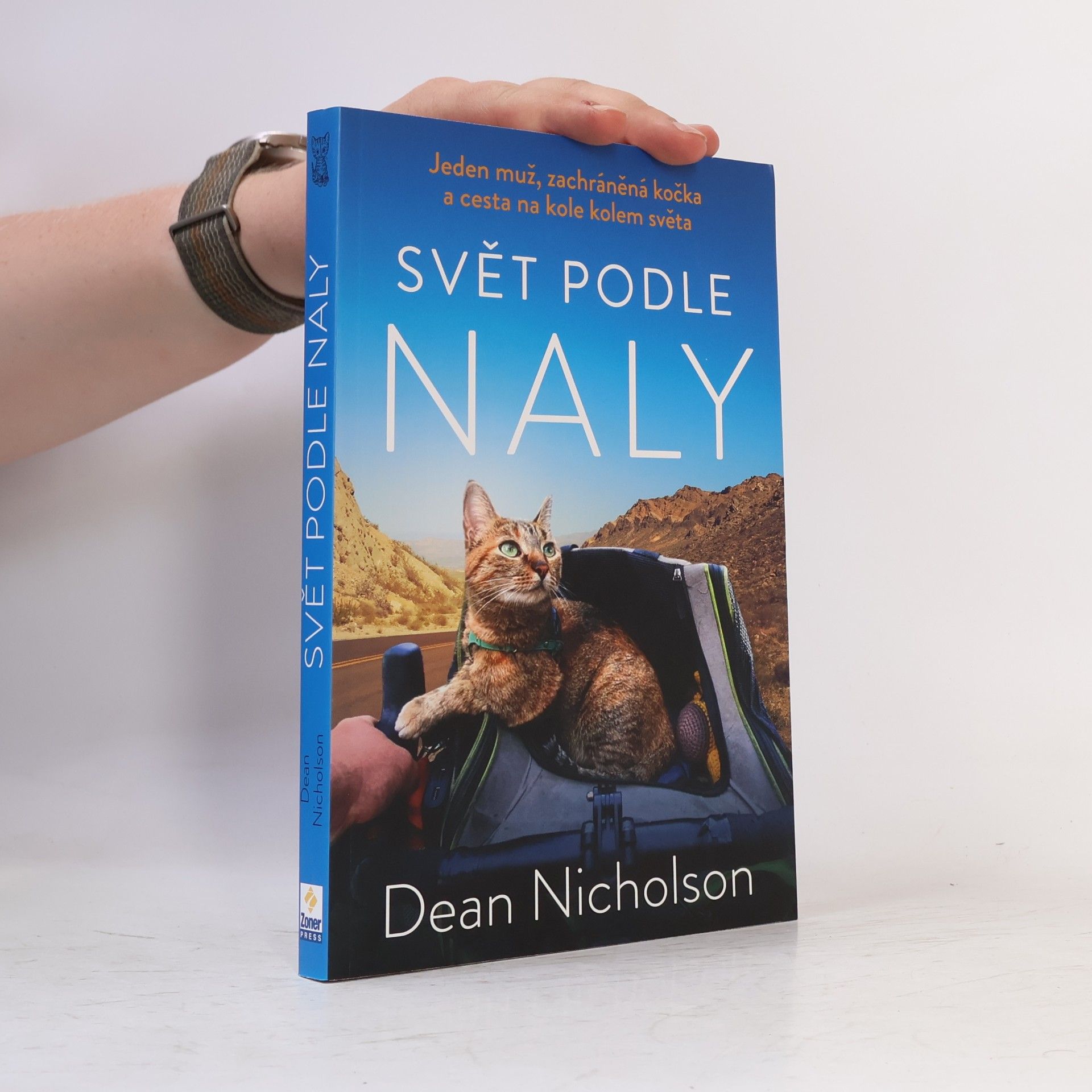 Dean Nicholson Svět podle Naly