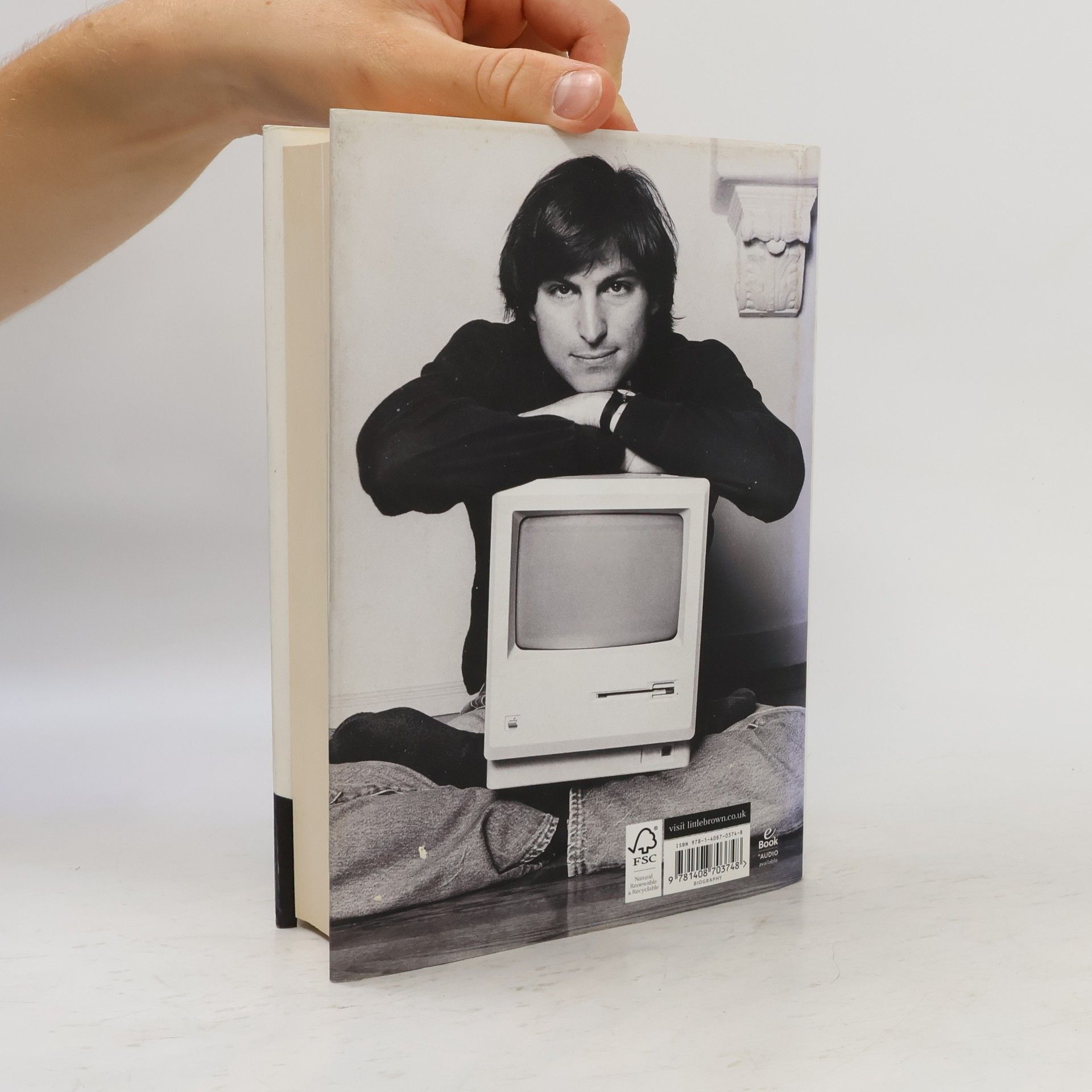 Walter Isaacson Steve Jobs