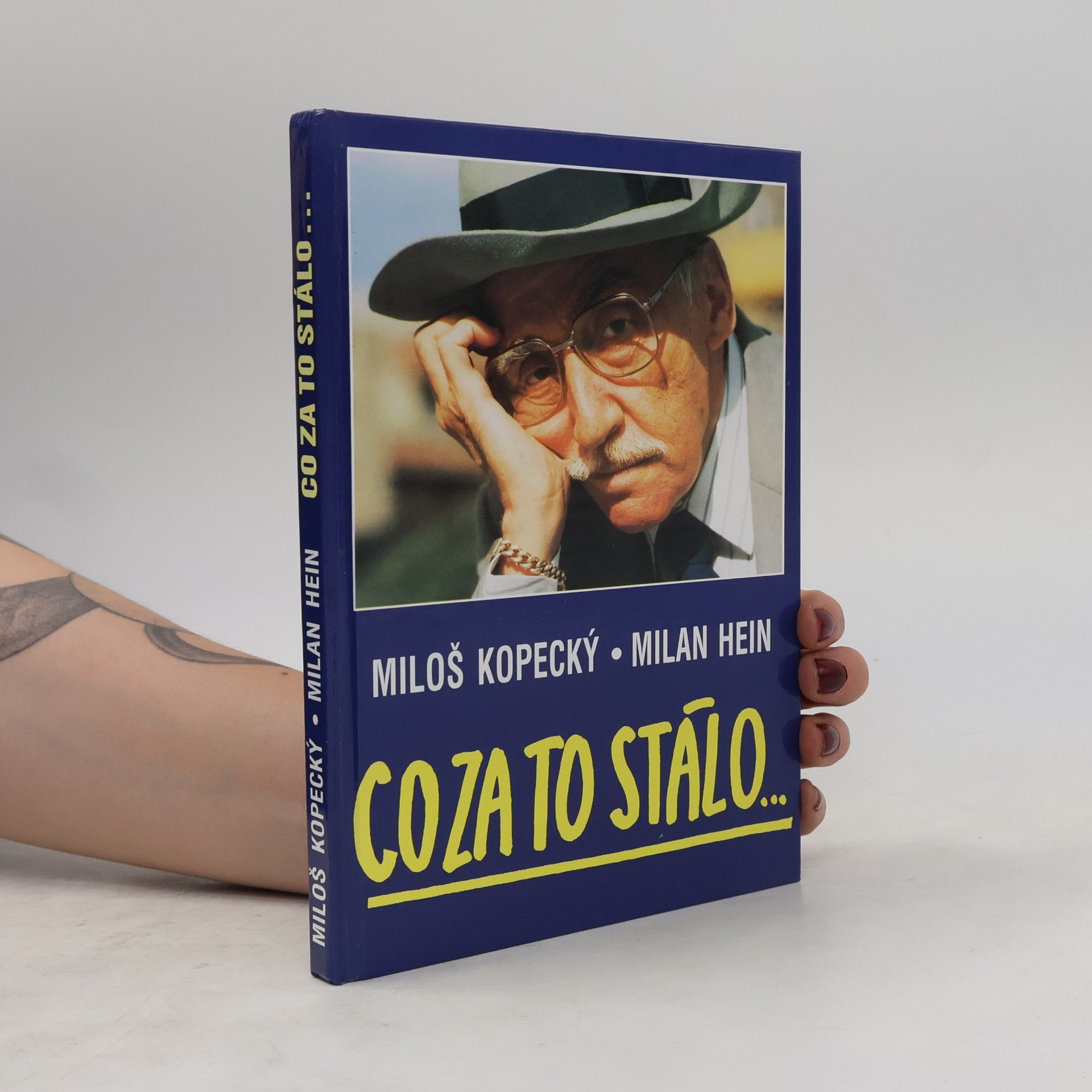 Milan Hein Co za to stálo...