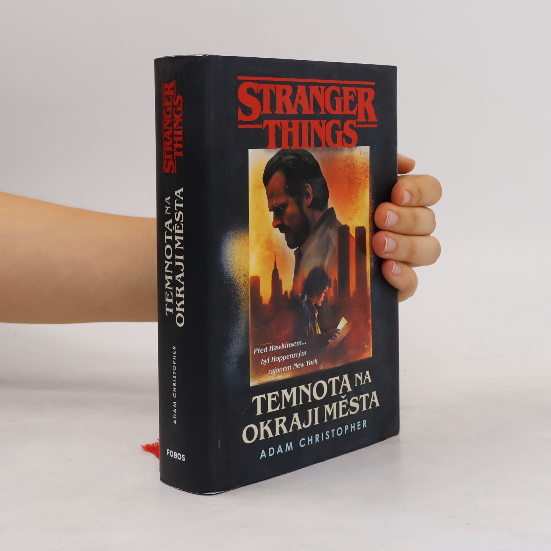 Stranger Things. Temnota na okraji města
