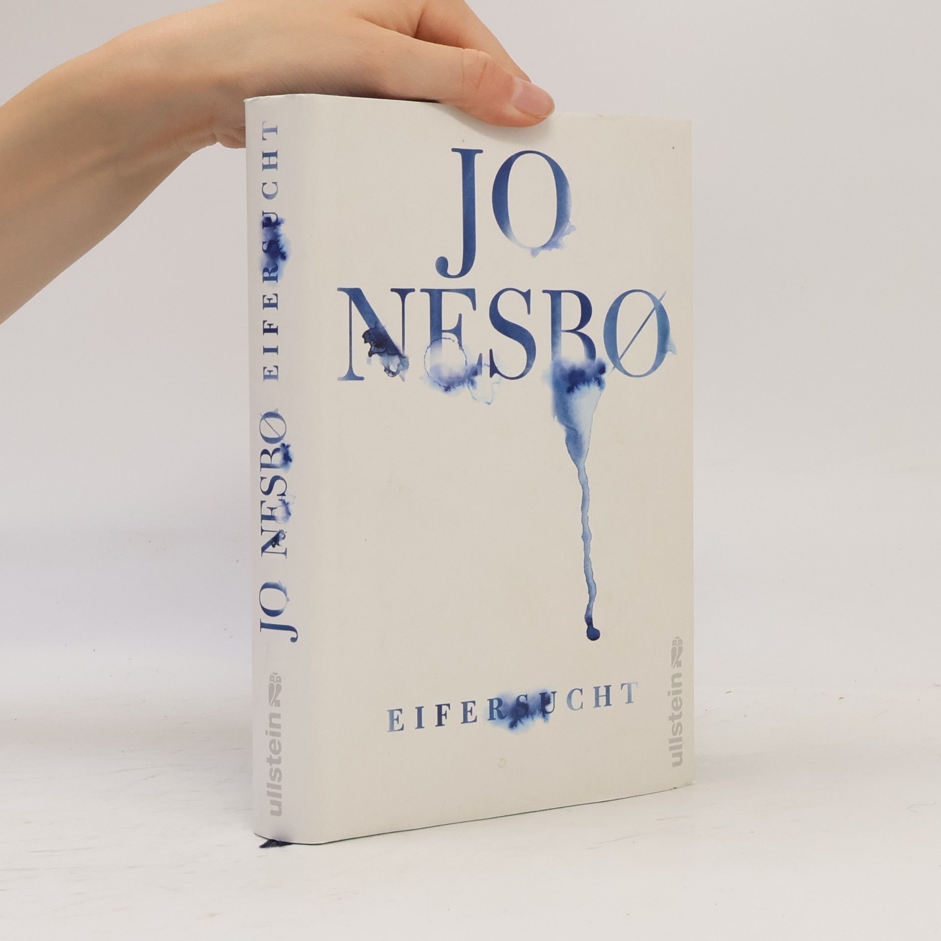Jo Nesbø Eifersucht