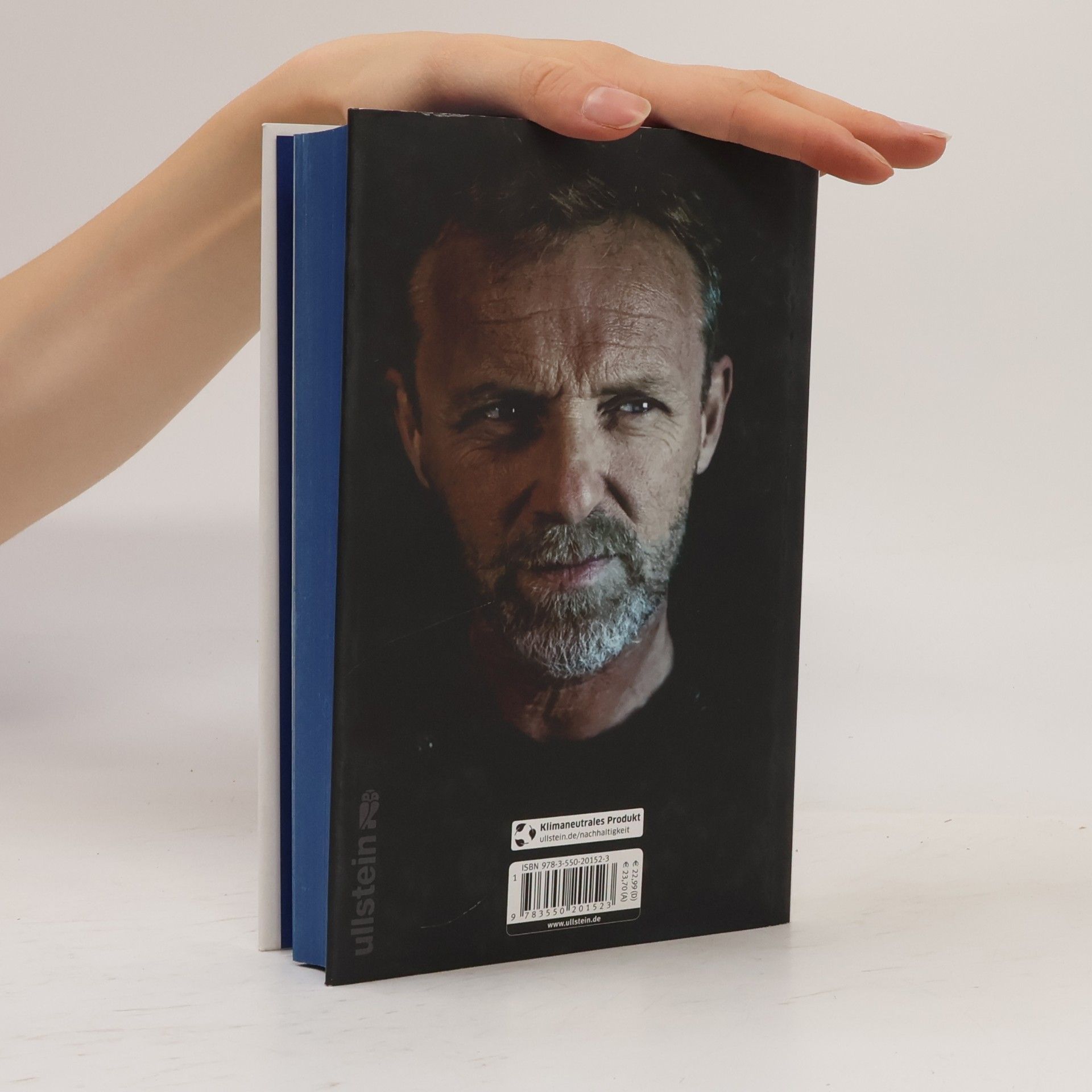 Jo Nesbø Eifersucht
