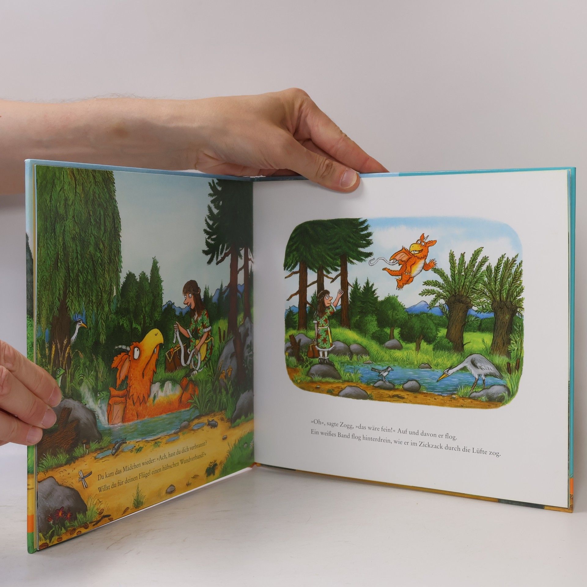 Axel Scheffler Zogg