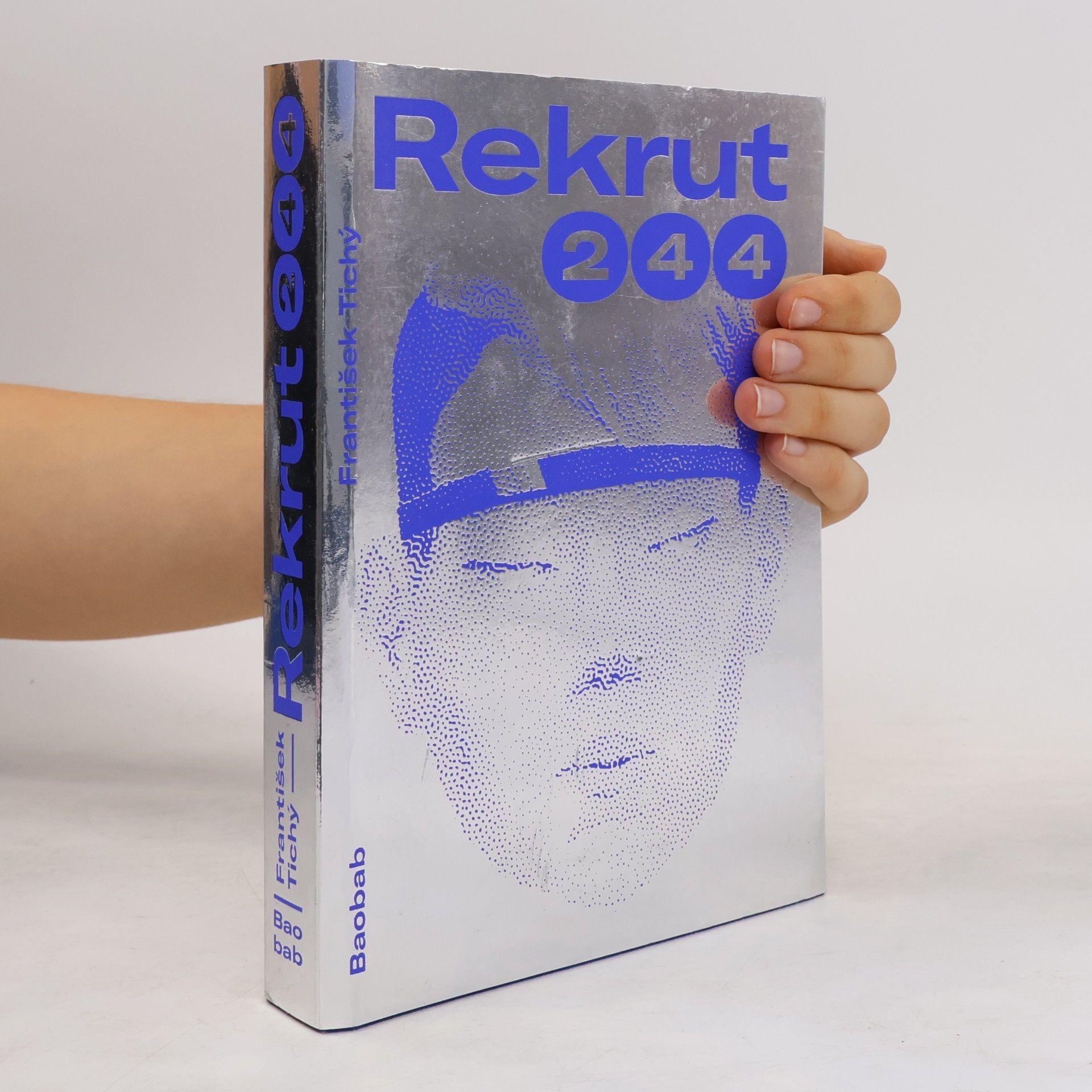 František Tichý Rekrut 244