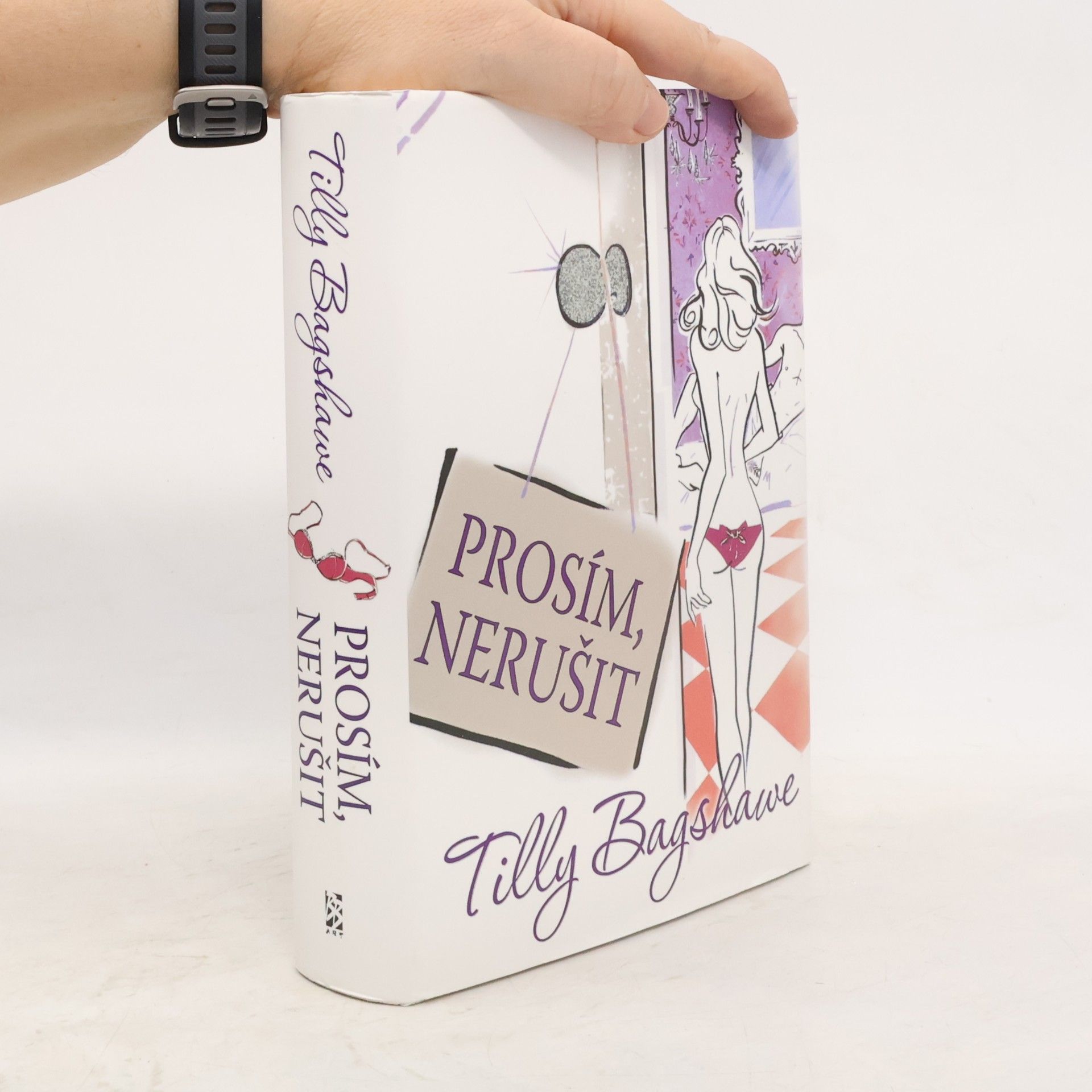 Tilly Bagshawe Prosím, nerušit