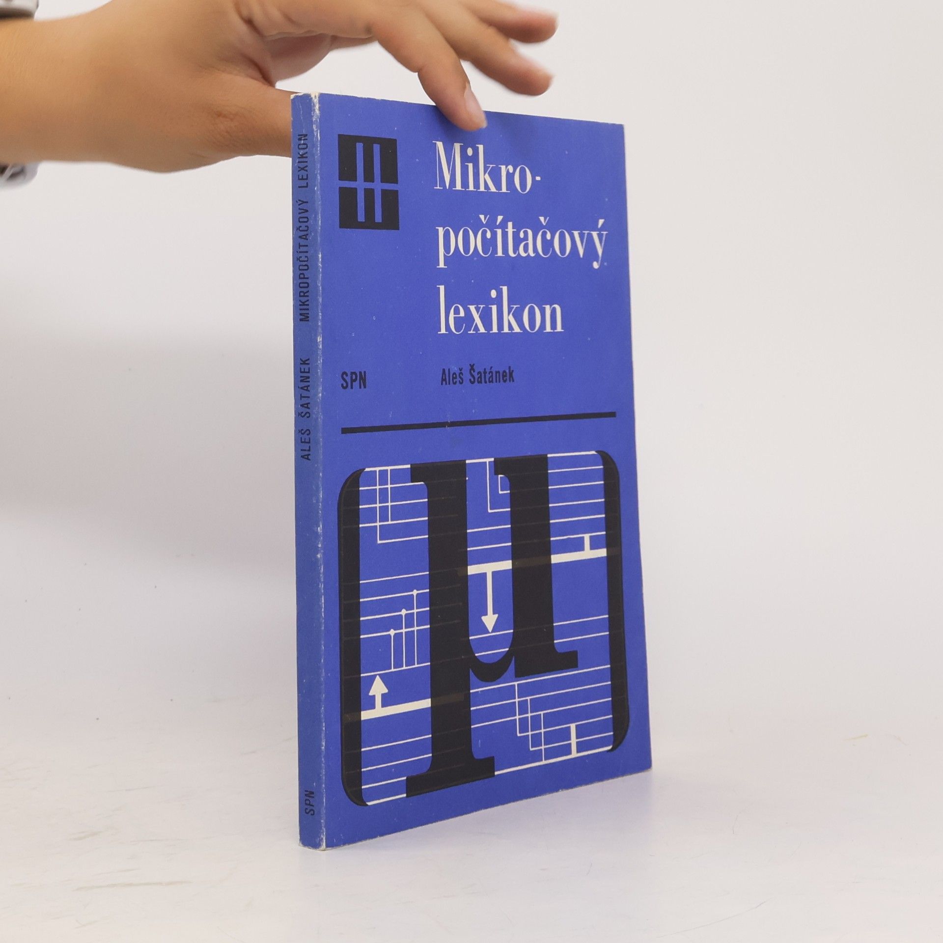 Aleš Šatánek Mikropočítačový lexikon