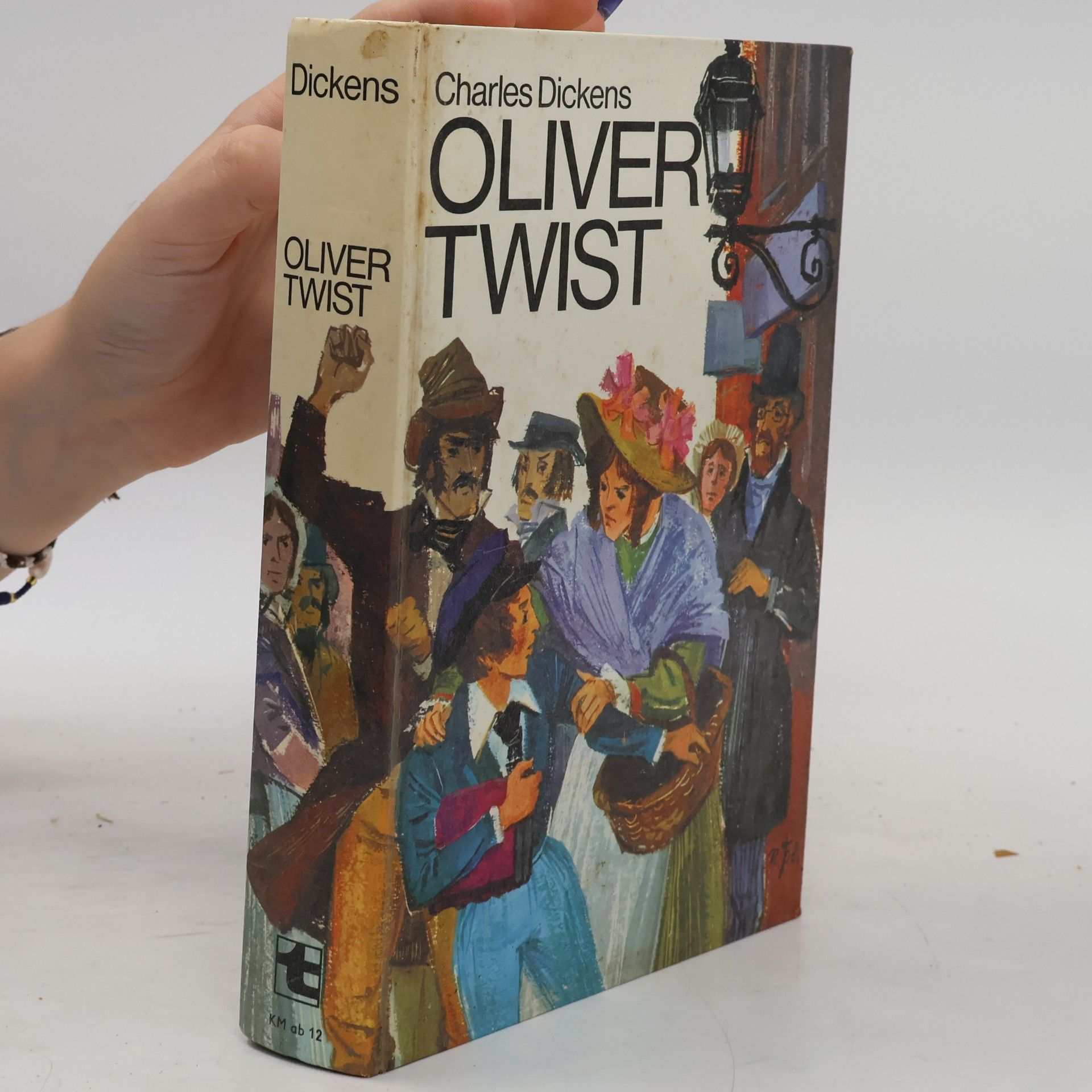 Charles Dickens Oliver Twist