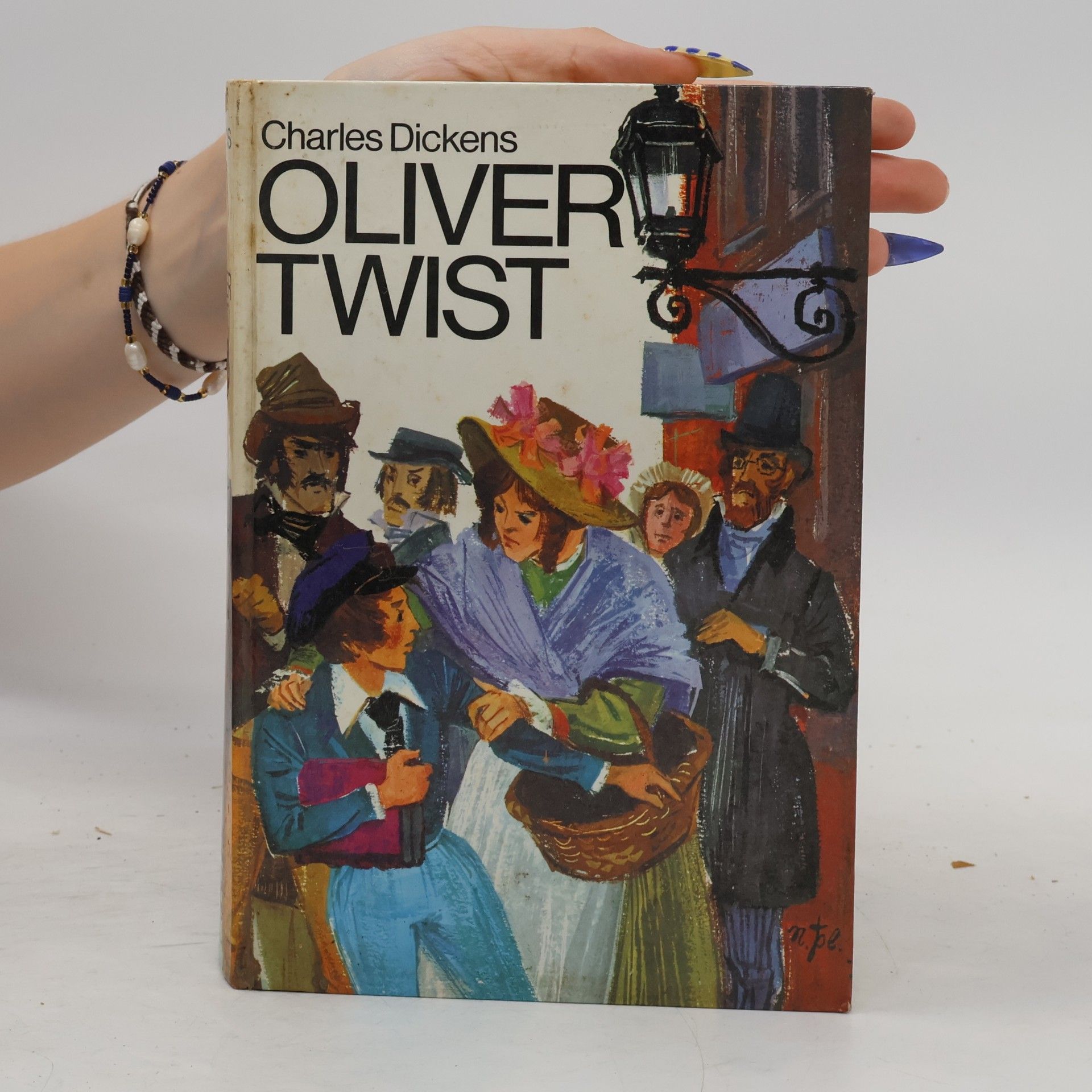 Charles Dickens Oliver Twist