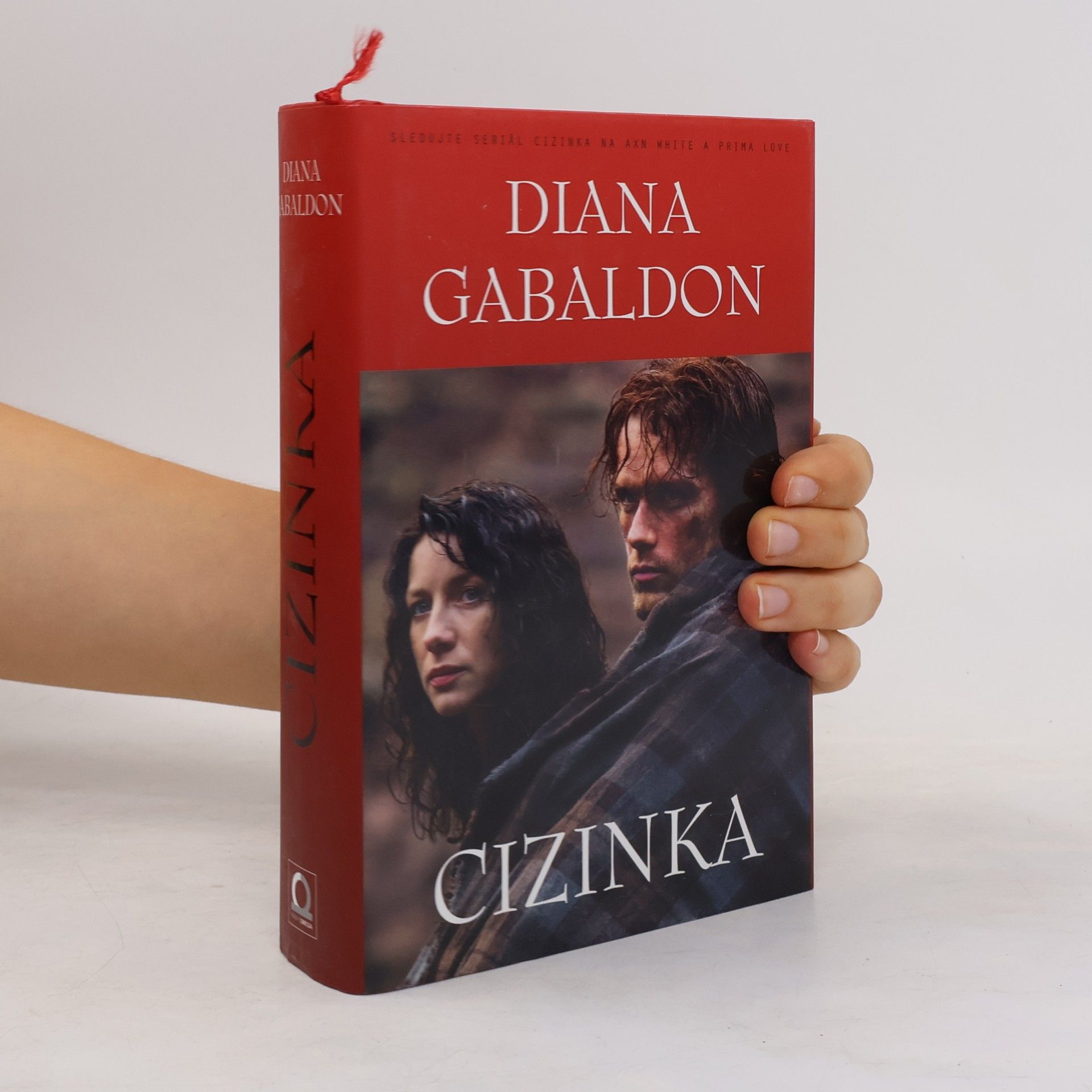 Diana Gabaldon Cizinka