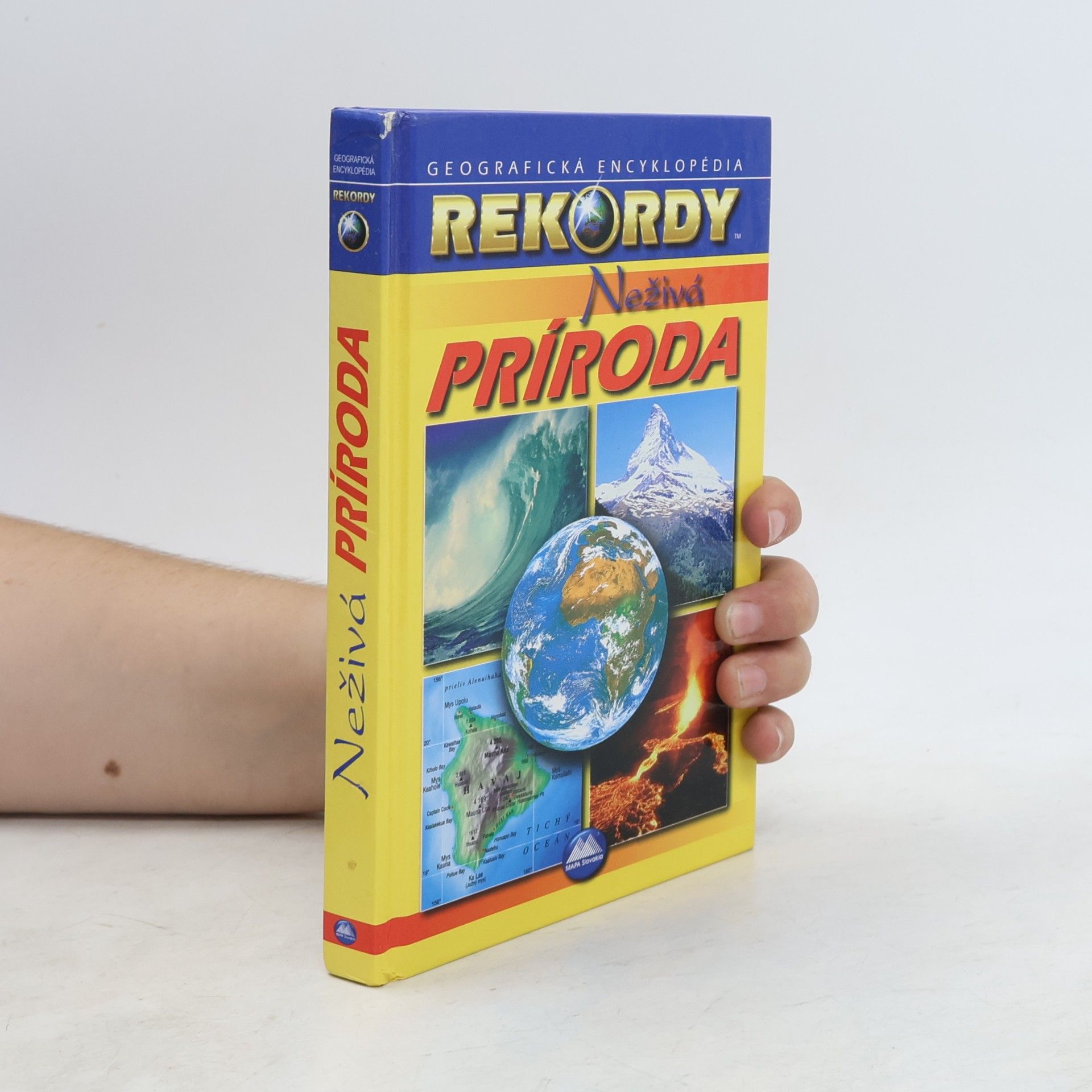 Róbert Čeman Neživá príroda