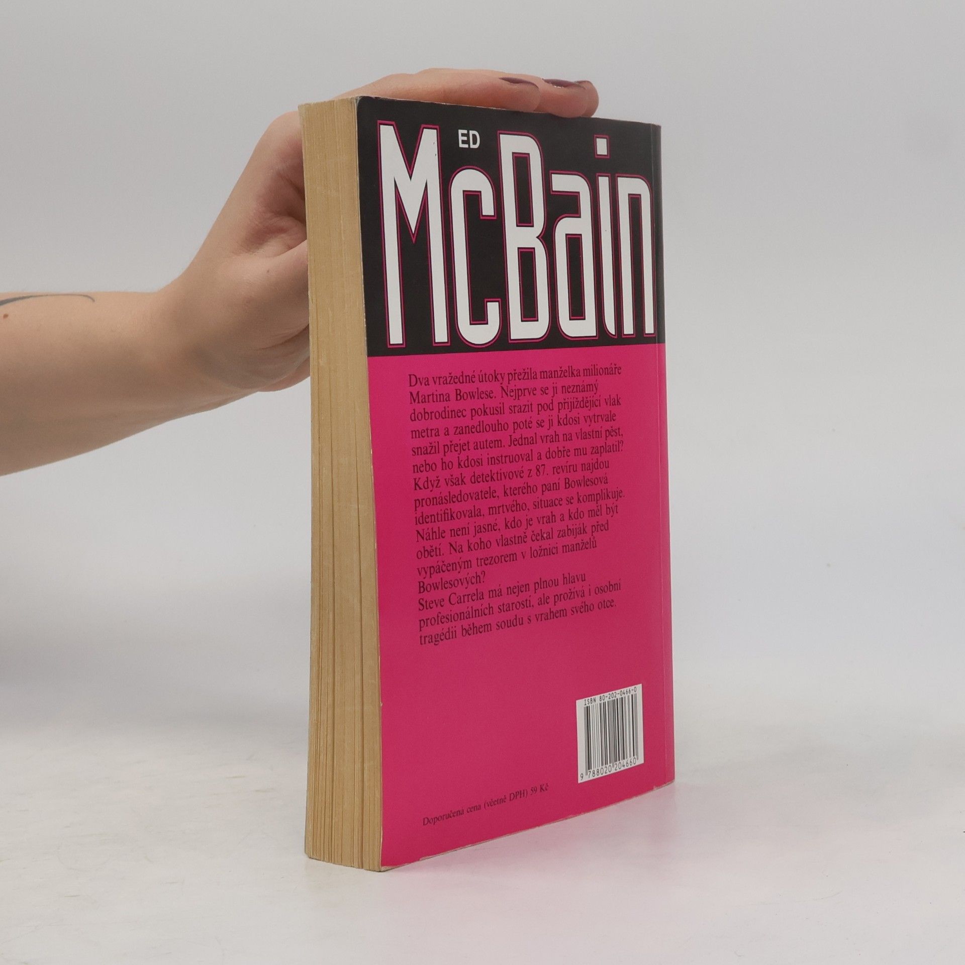 Ed McBain Polibek