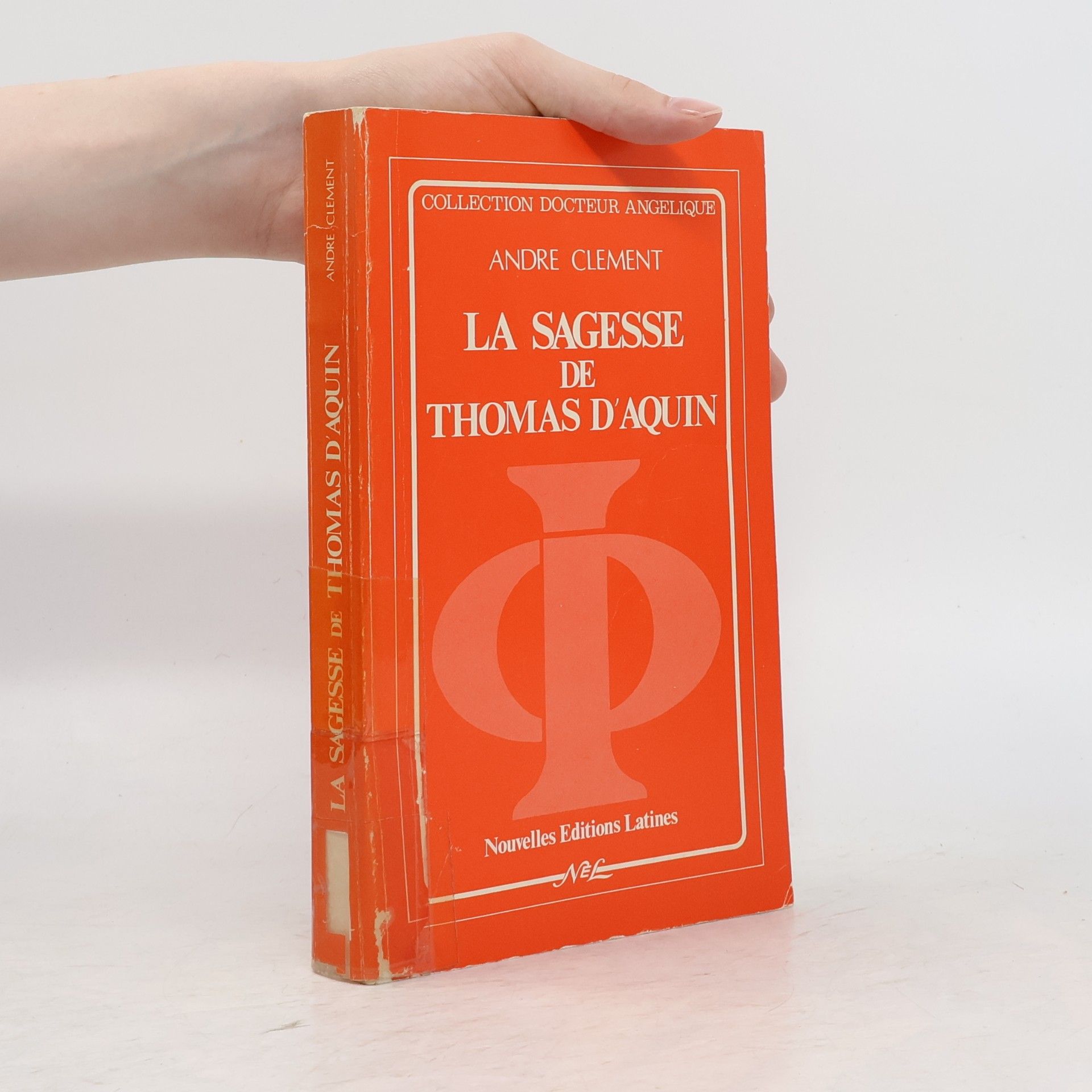 Collection Docteur Angélique: La sagesse de Thomas d'Aquin